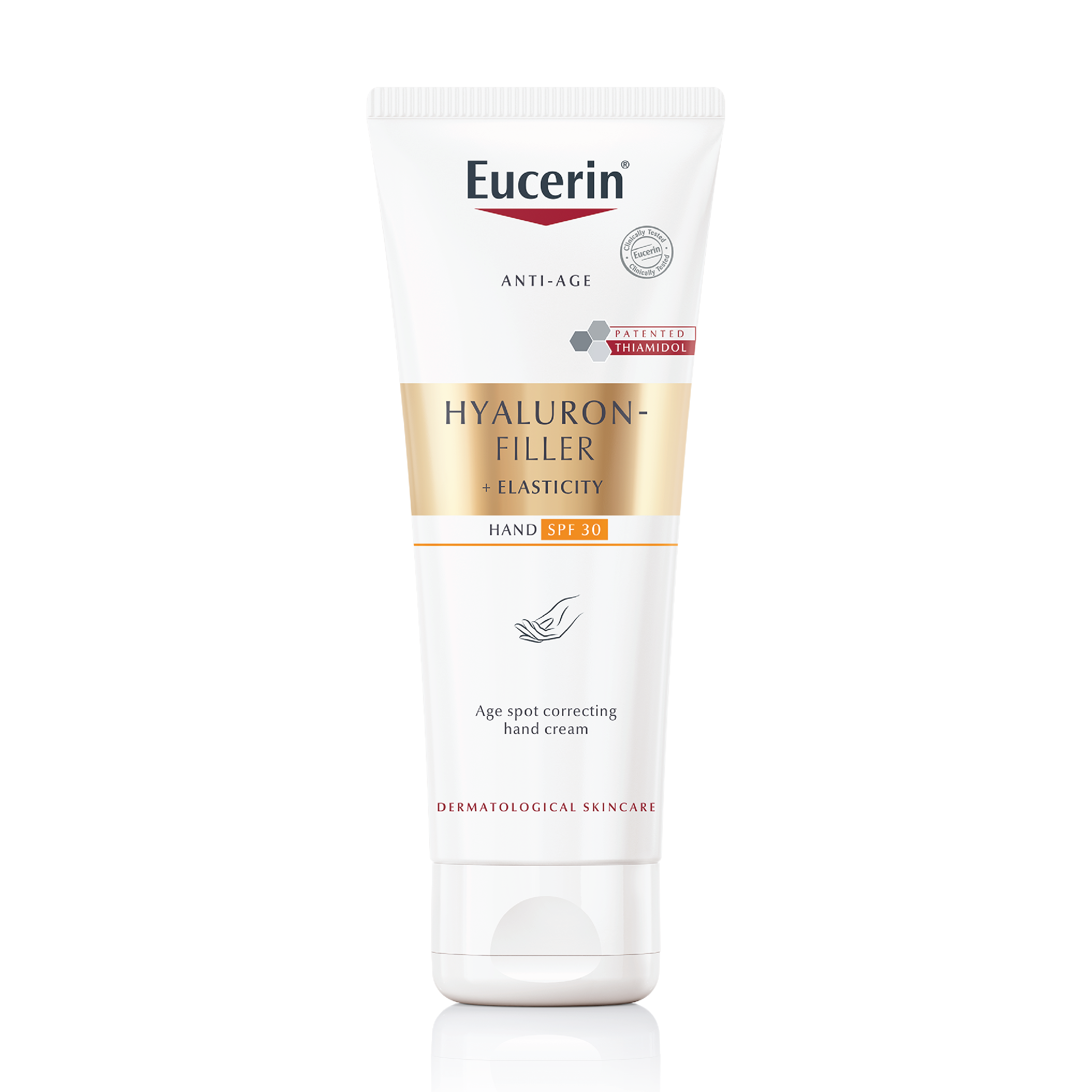 Eucerin Hyaluron-Filler + ElastIicity Hand Cream SPF30, 75 ml