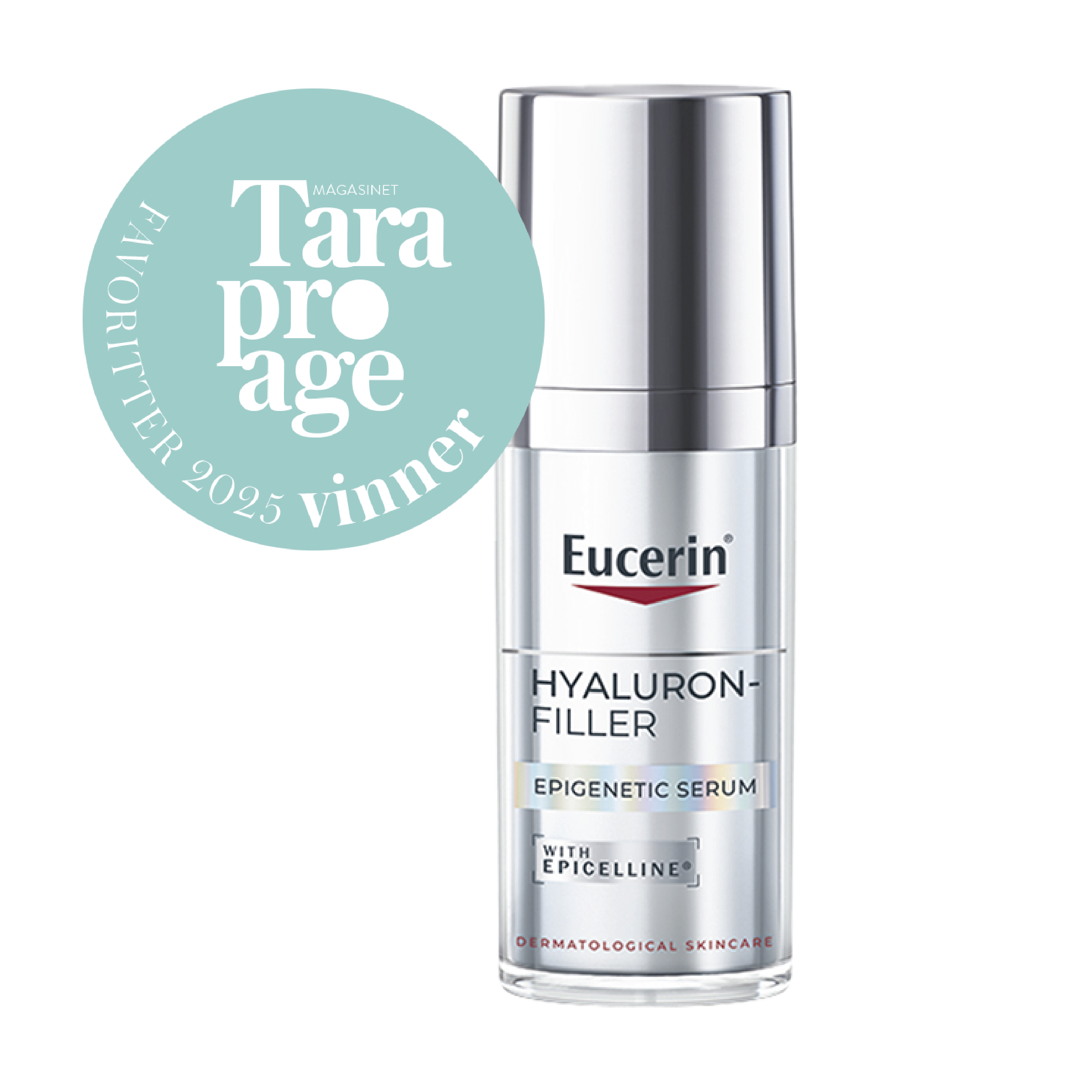 Eucerin Hyaluron-Filler Epigenetic Serum, 30 ml