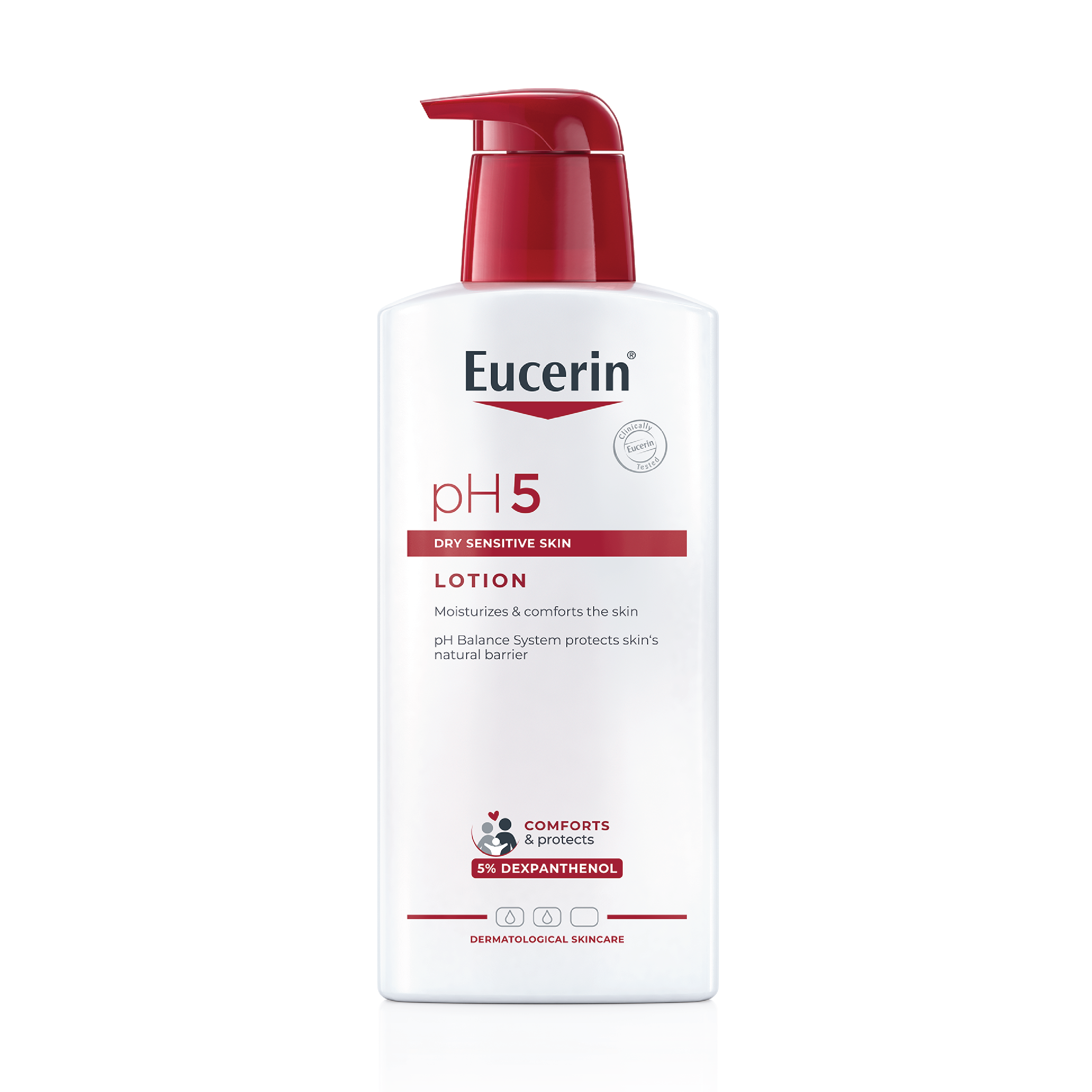 Eucerin pH5 Bodylotion m/p, 400 ml