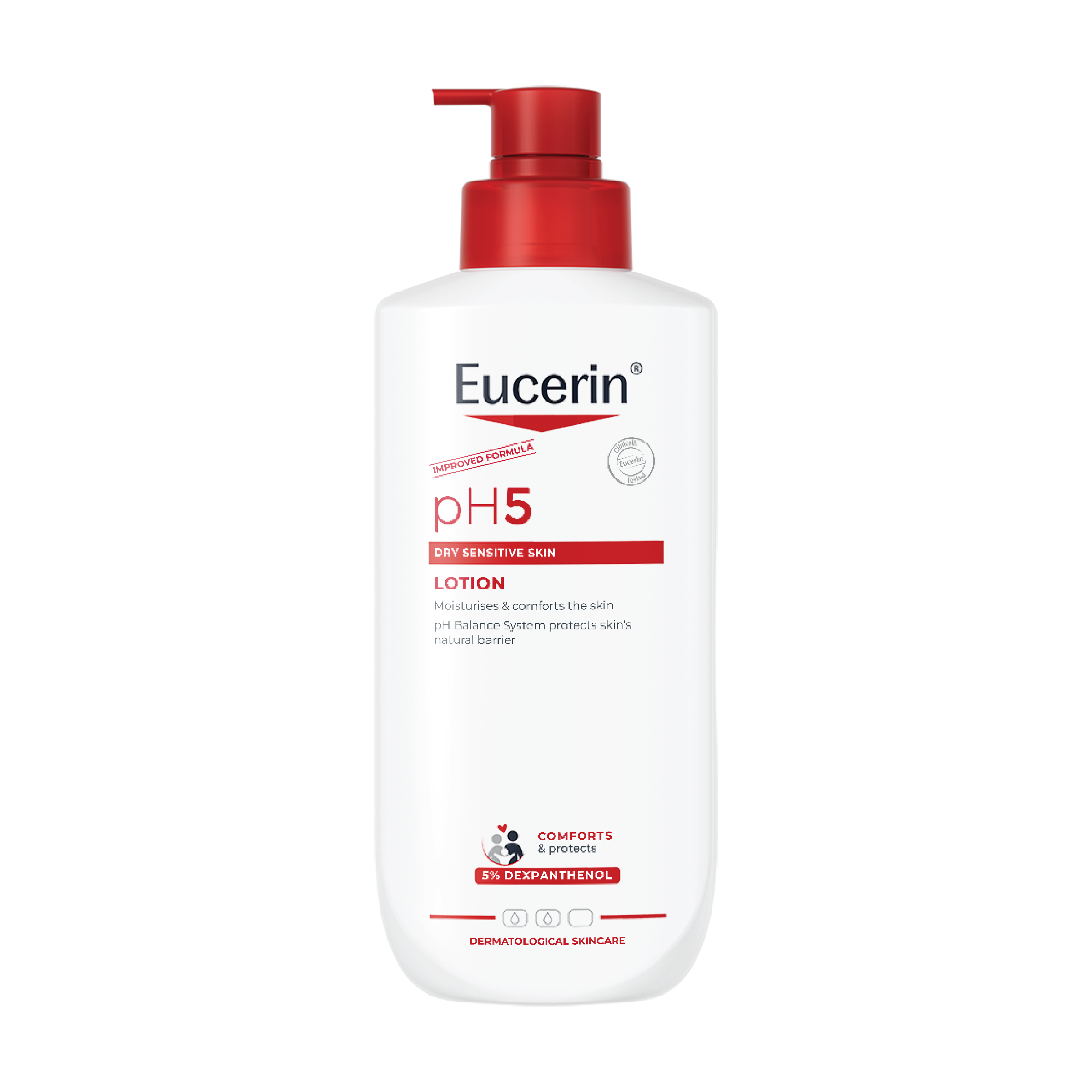 Eucerin pH5 Body Lotion m/p, 400 ml