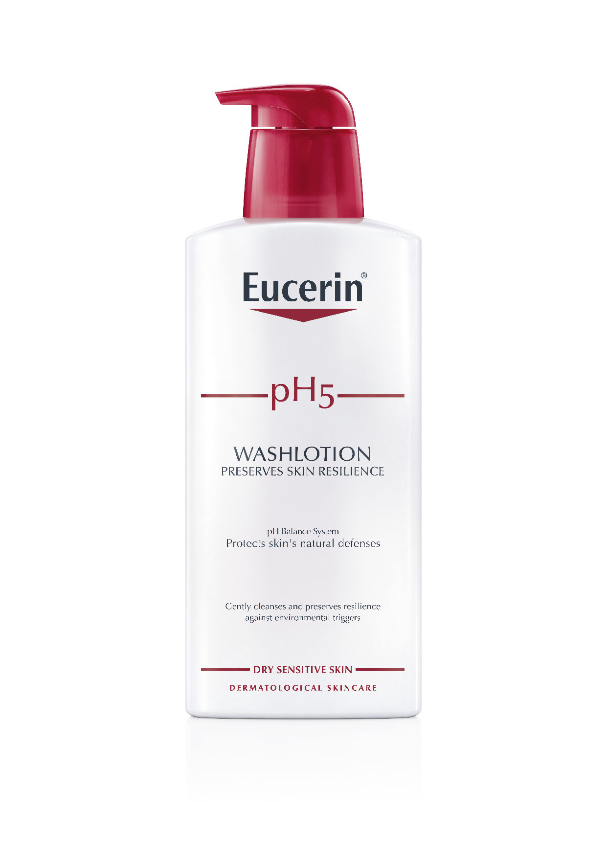 Eucerin pH5 Washlotion m/p, 400 ml