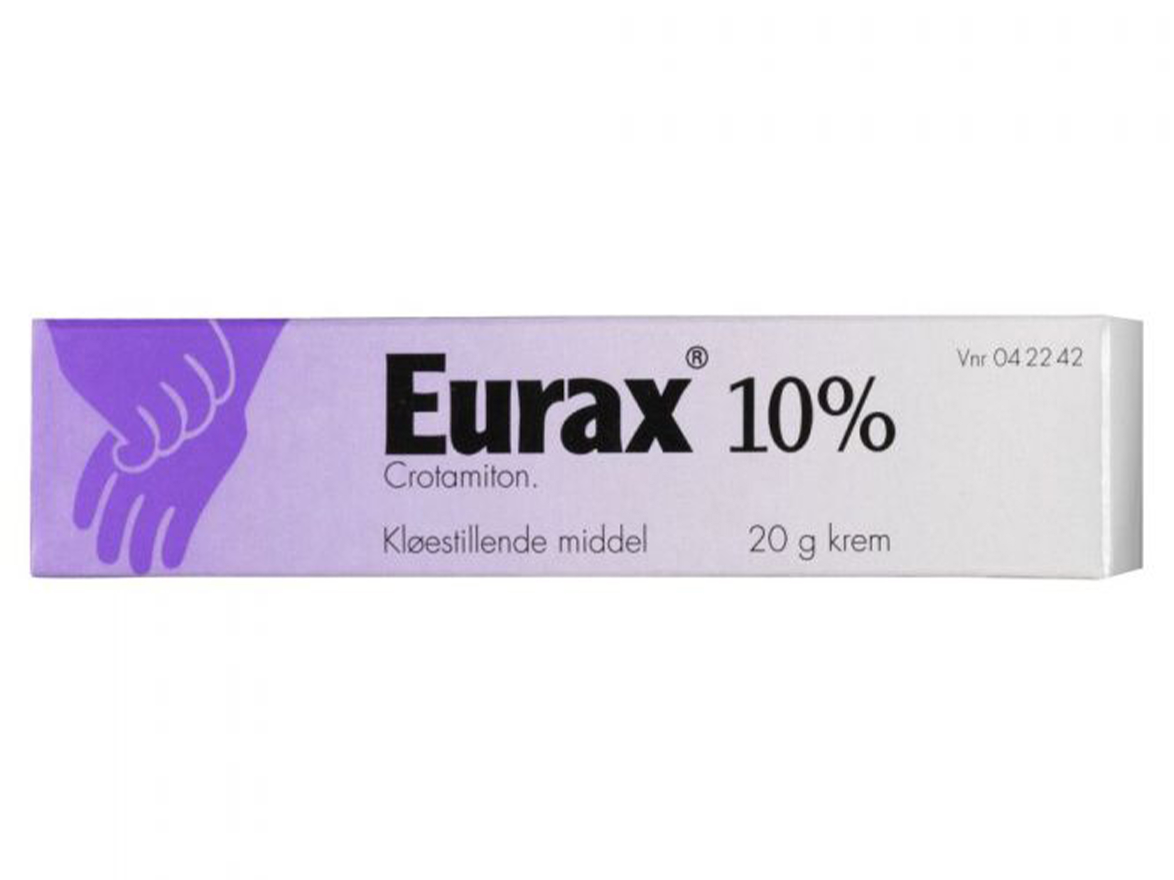 Eurax Krem 10%, 20 g