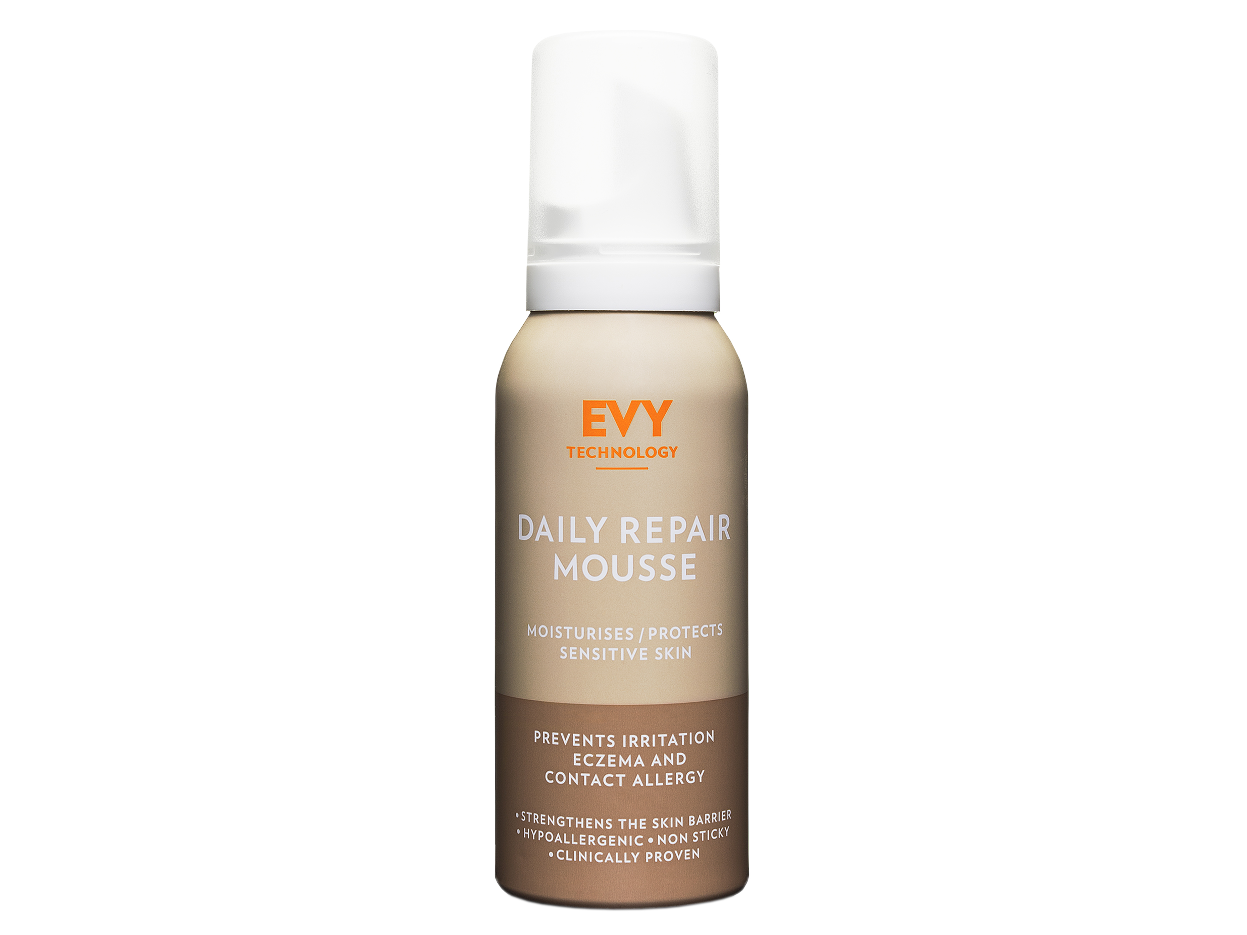 Evy Technology Daily Repair Mousse, 100 ml