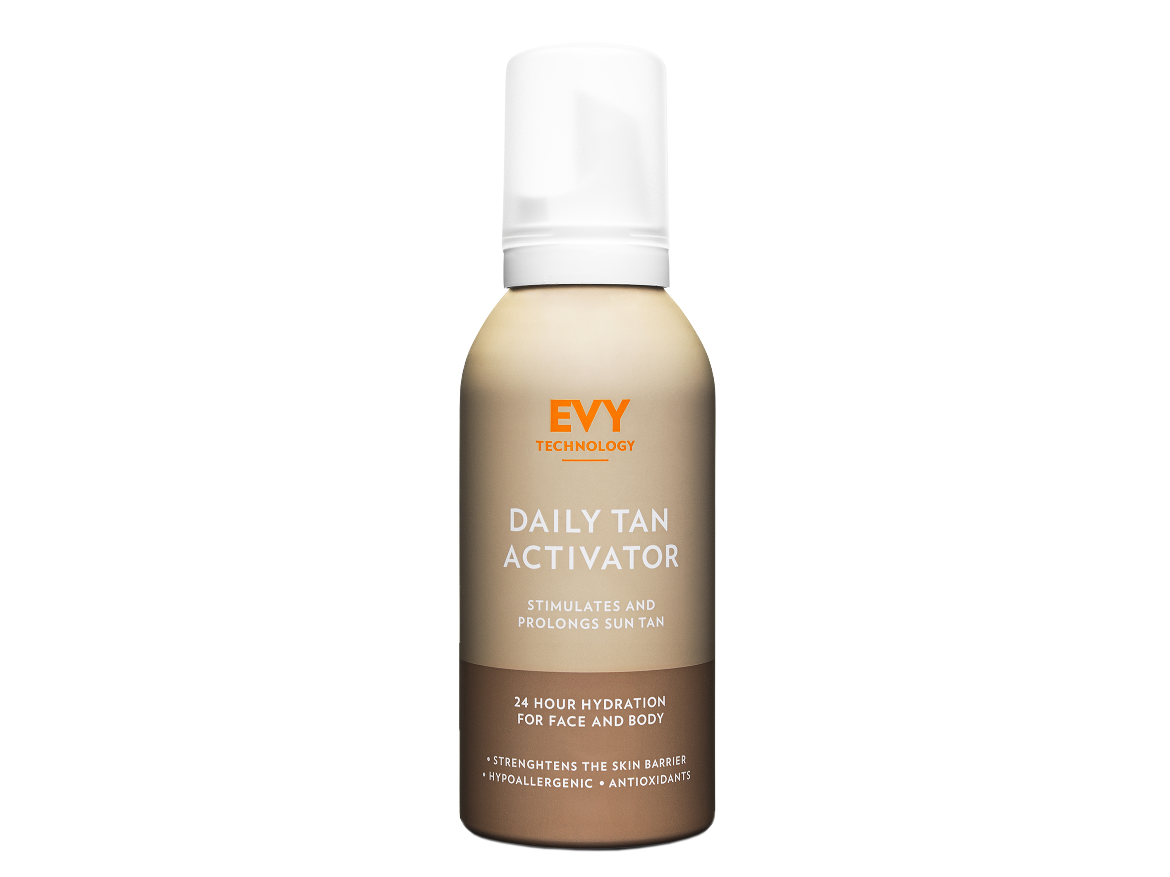 Evy Technology Daily Tan Activator, 150 ml