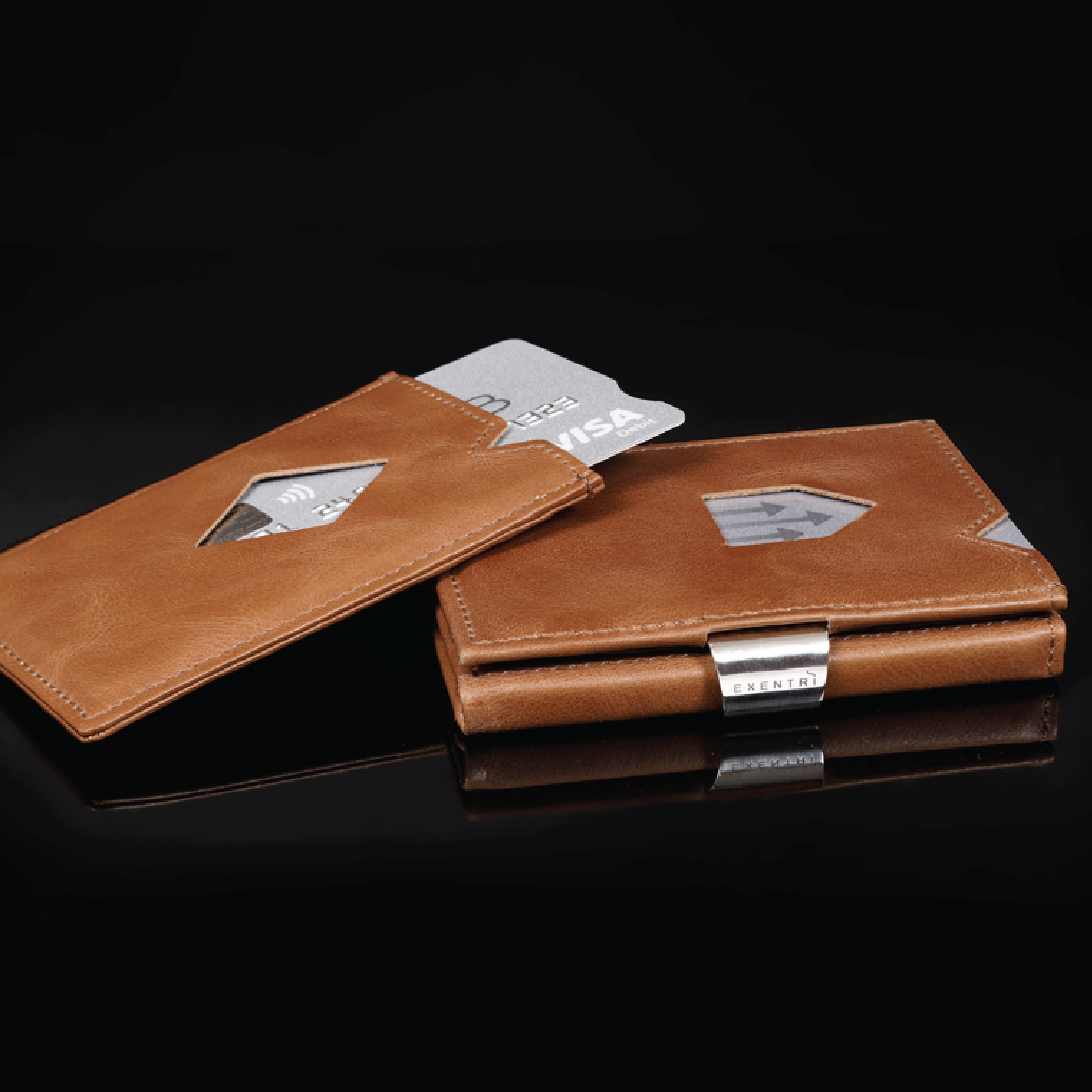 EXENTRI City Kortholder, Sand, 1 stk.