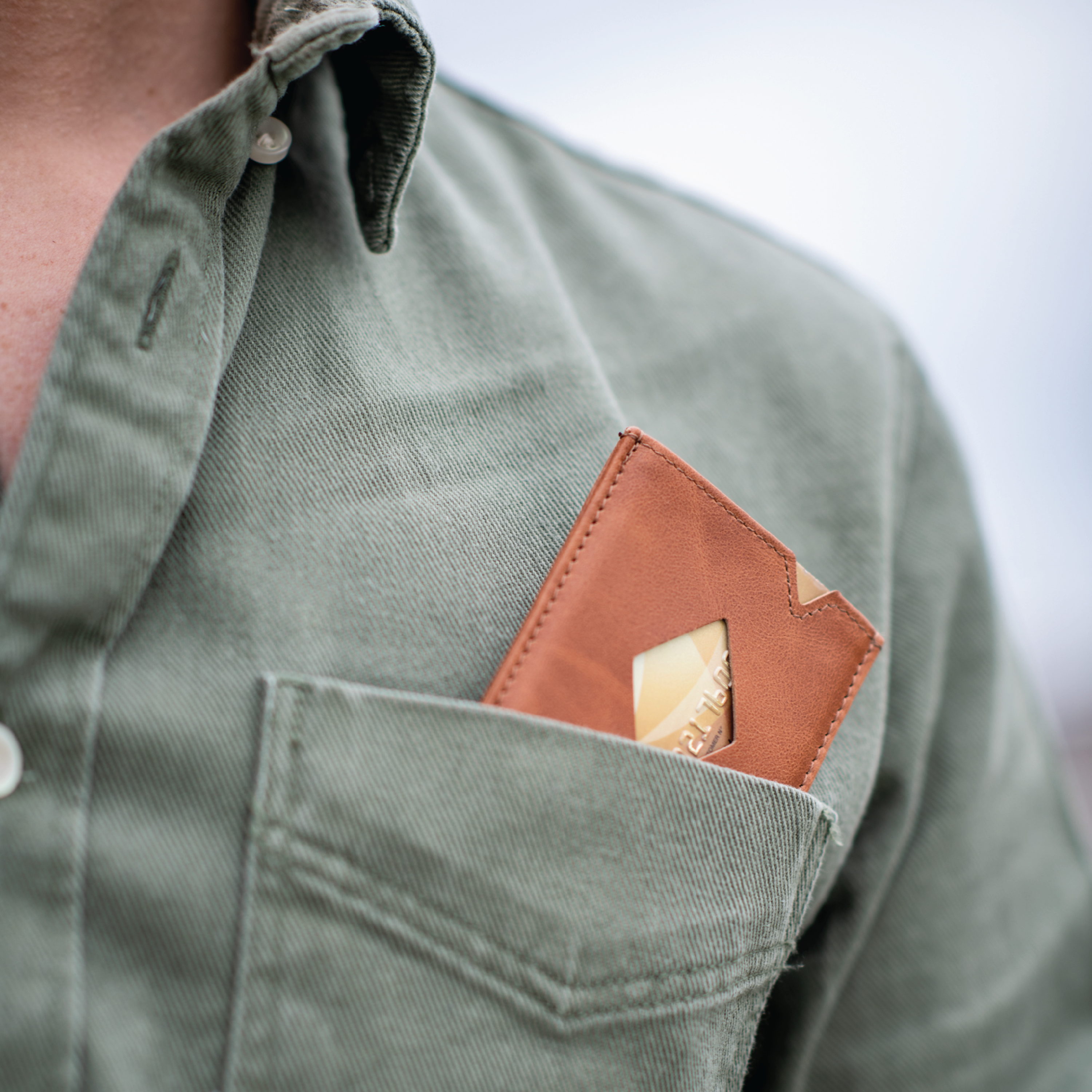 EXENTRI City Kortholder, Sand, 1 stk.