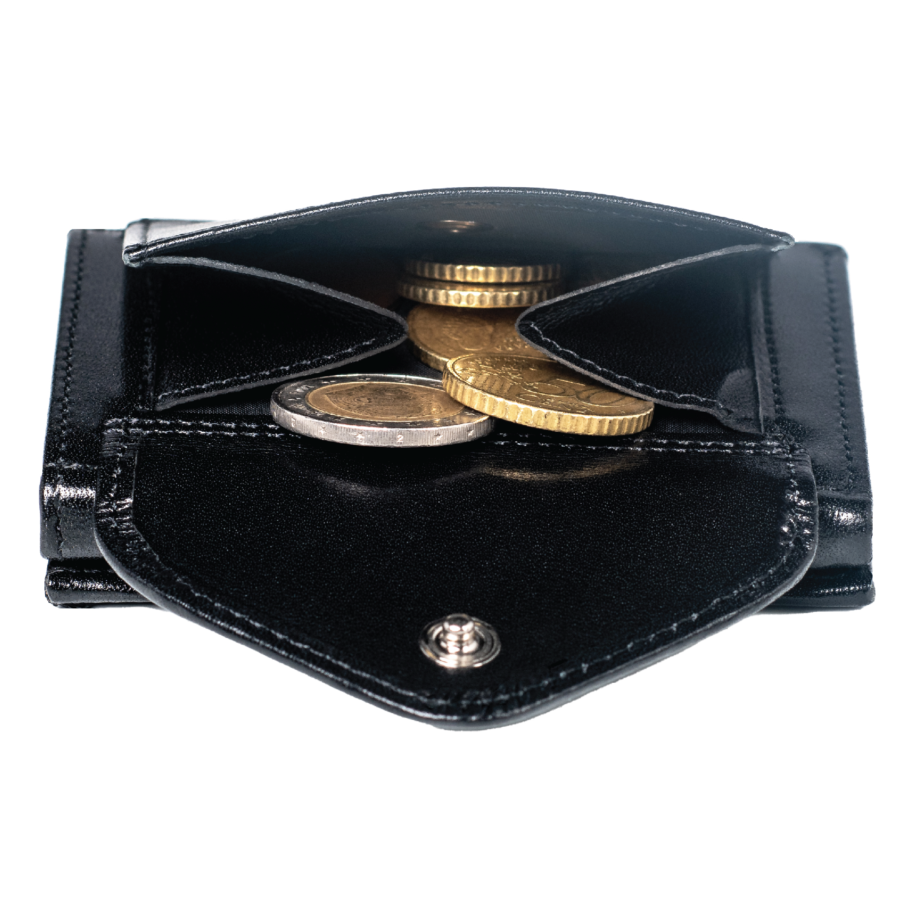 EXENTRI Multiwallet, Svart, 1 stk.