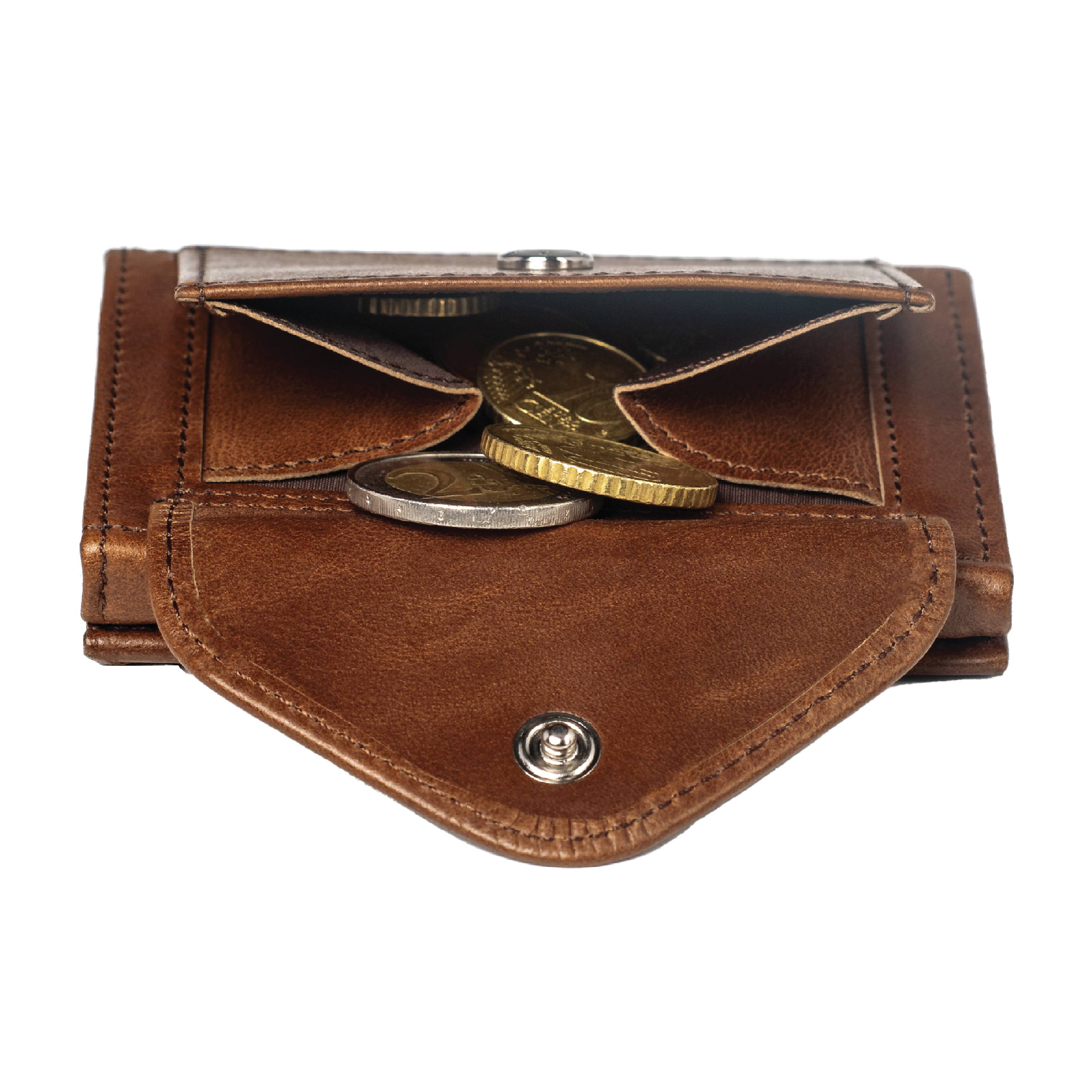 EXENTRI Multiwallet, Hazelnut, 1 stk.