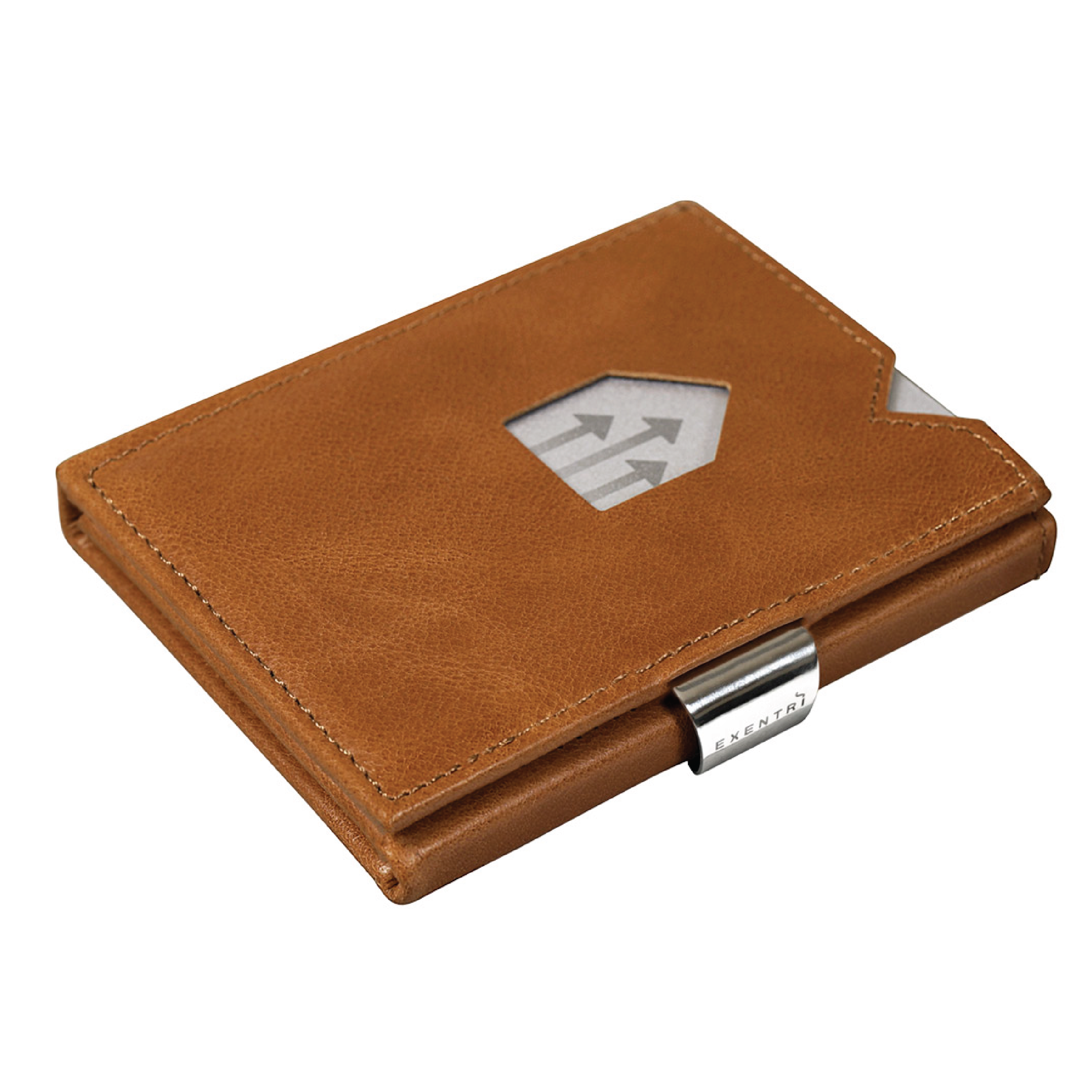 EXENTRI Wallet, Sand, 1 stk.