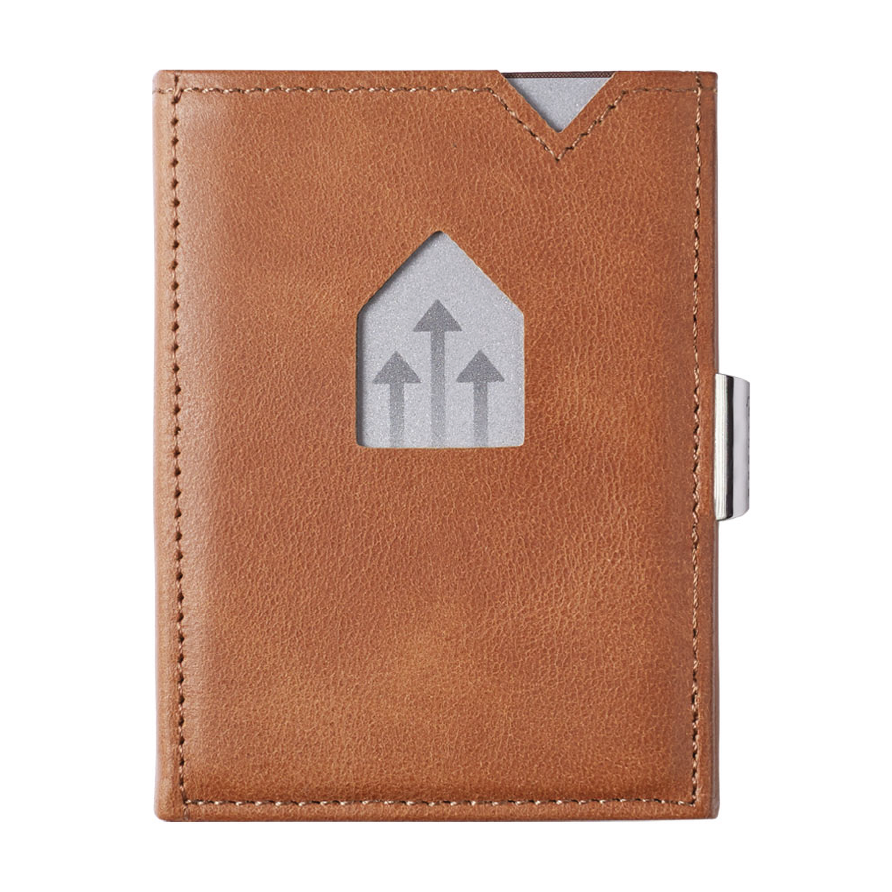 EXENTRI Wallet, Sand, 1 stk.