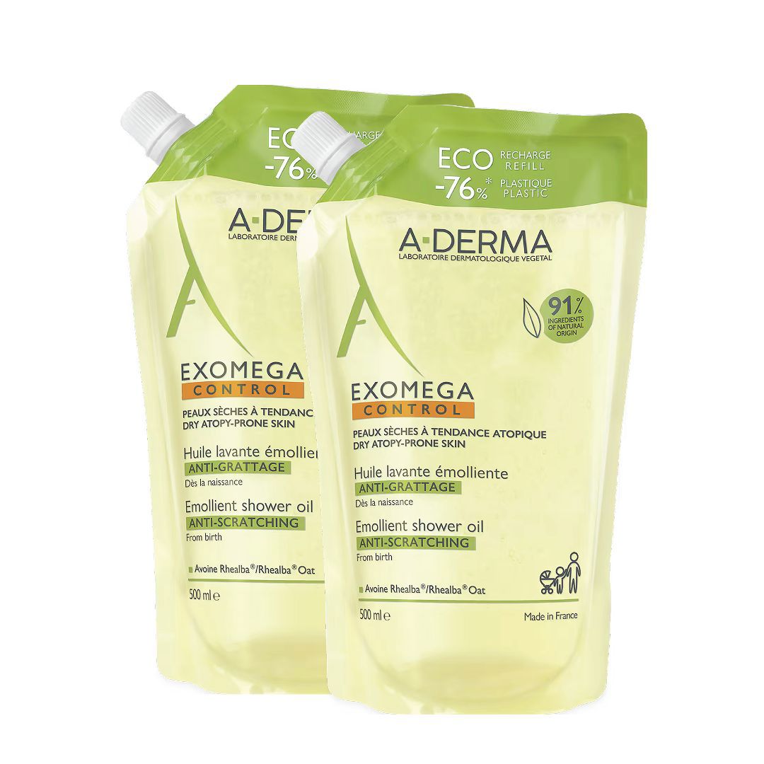 Exomega Control Shower Oil Refill