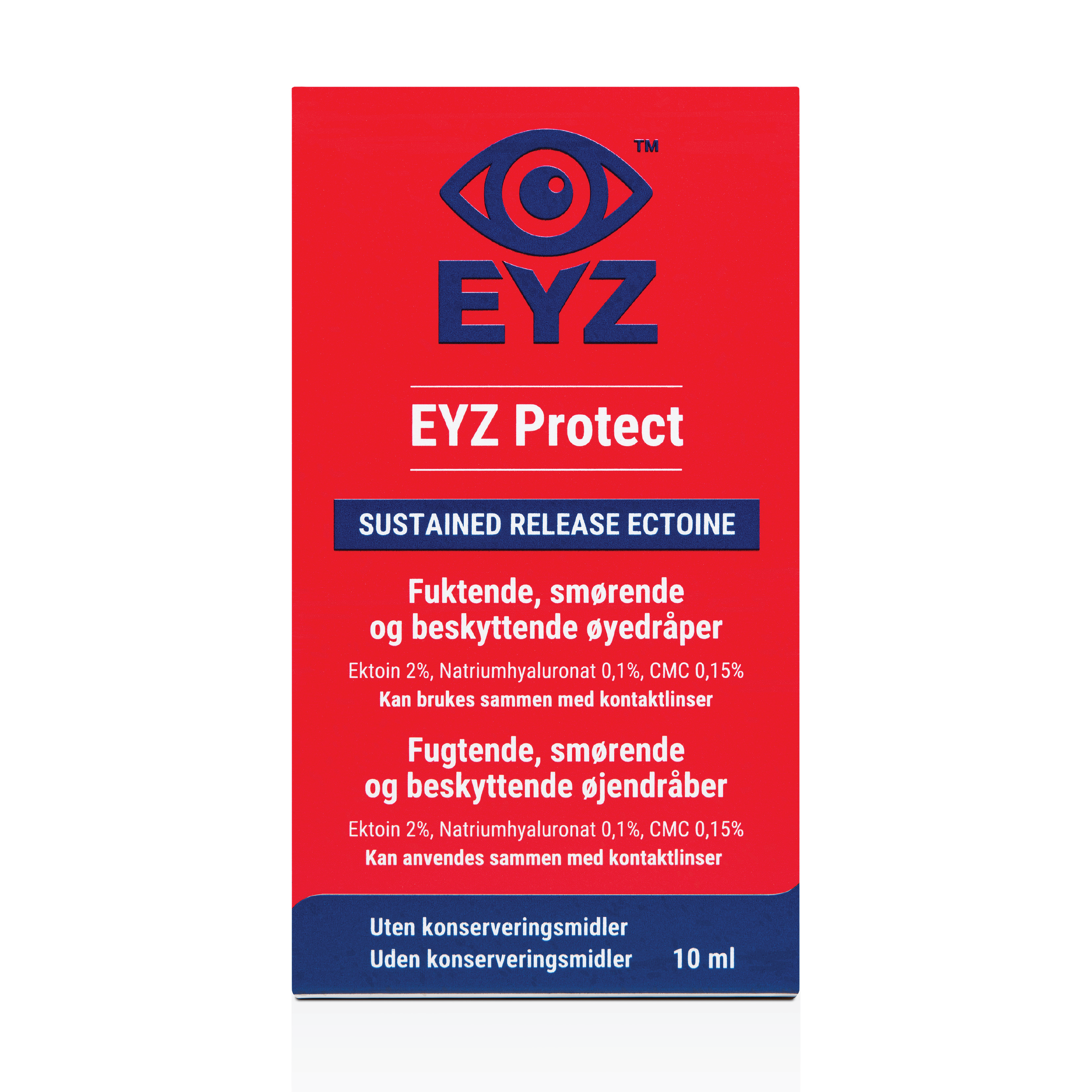 EYZ Protect øyedråper, 10 ml