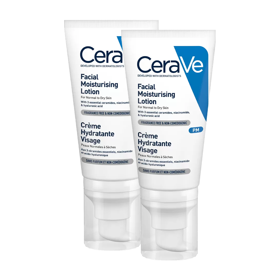 Facial Moisturising Lotion