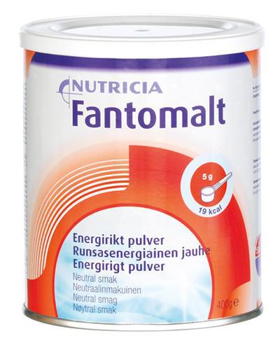 Fantomalt Ernæringsrikt pulver, 400 gram