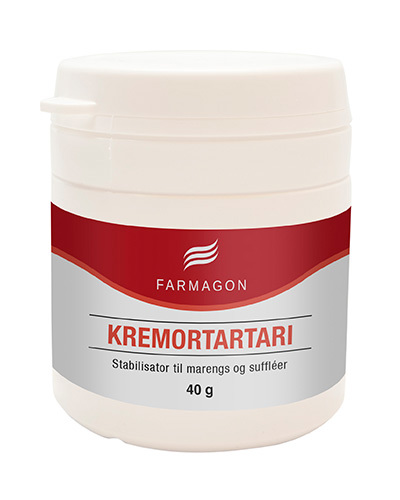 Apotekets Farmagon Kremortartari, 40