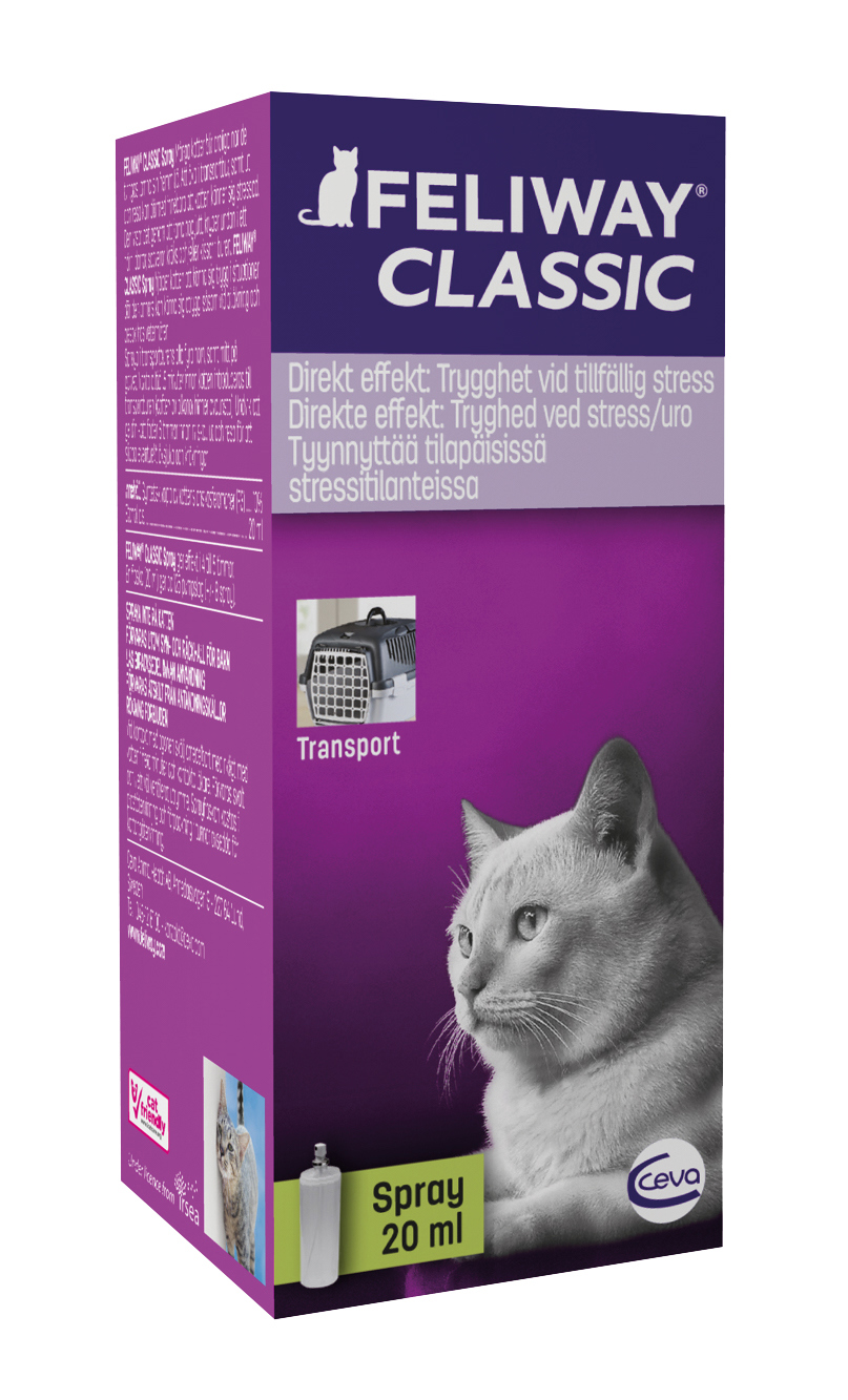 Feliway Classic Spray, 20 ml