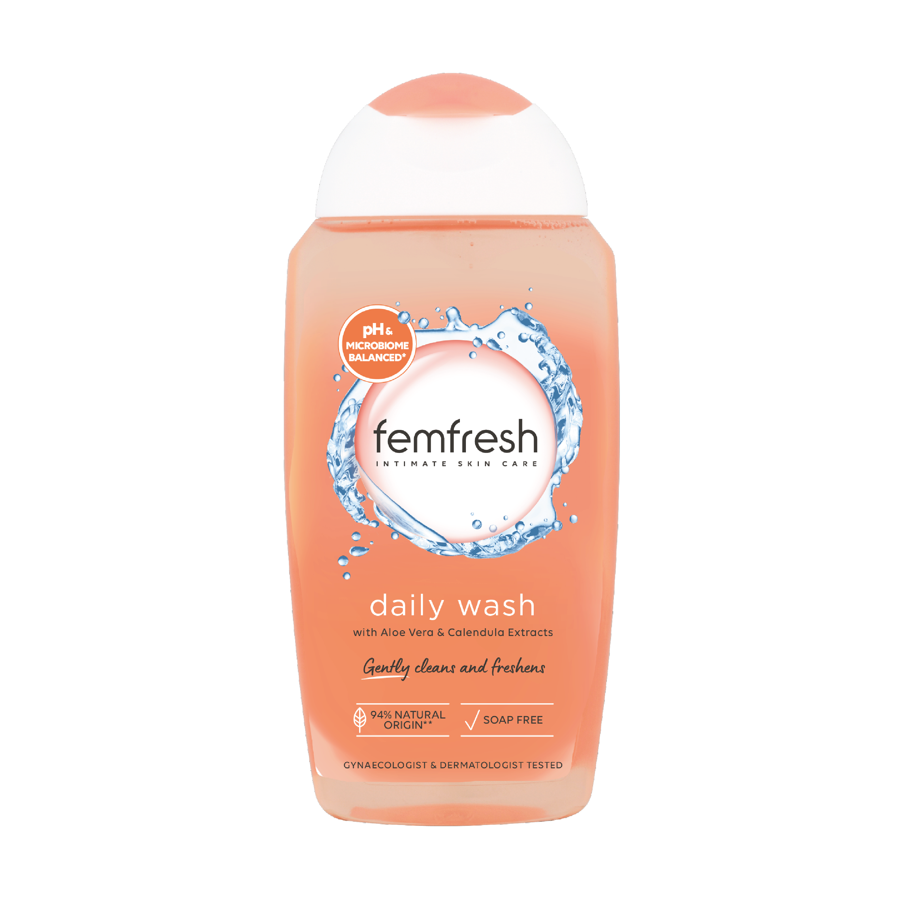 Daily Intimate Wash, 250 ml