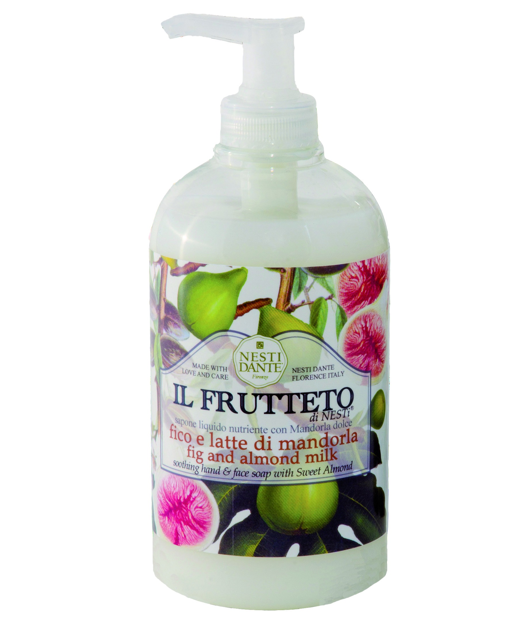 Nesti Dante IL FRUTTETO Fig&Almond Milk, 500 ml