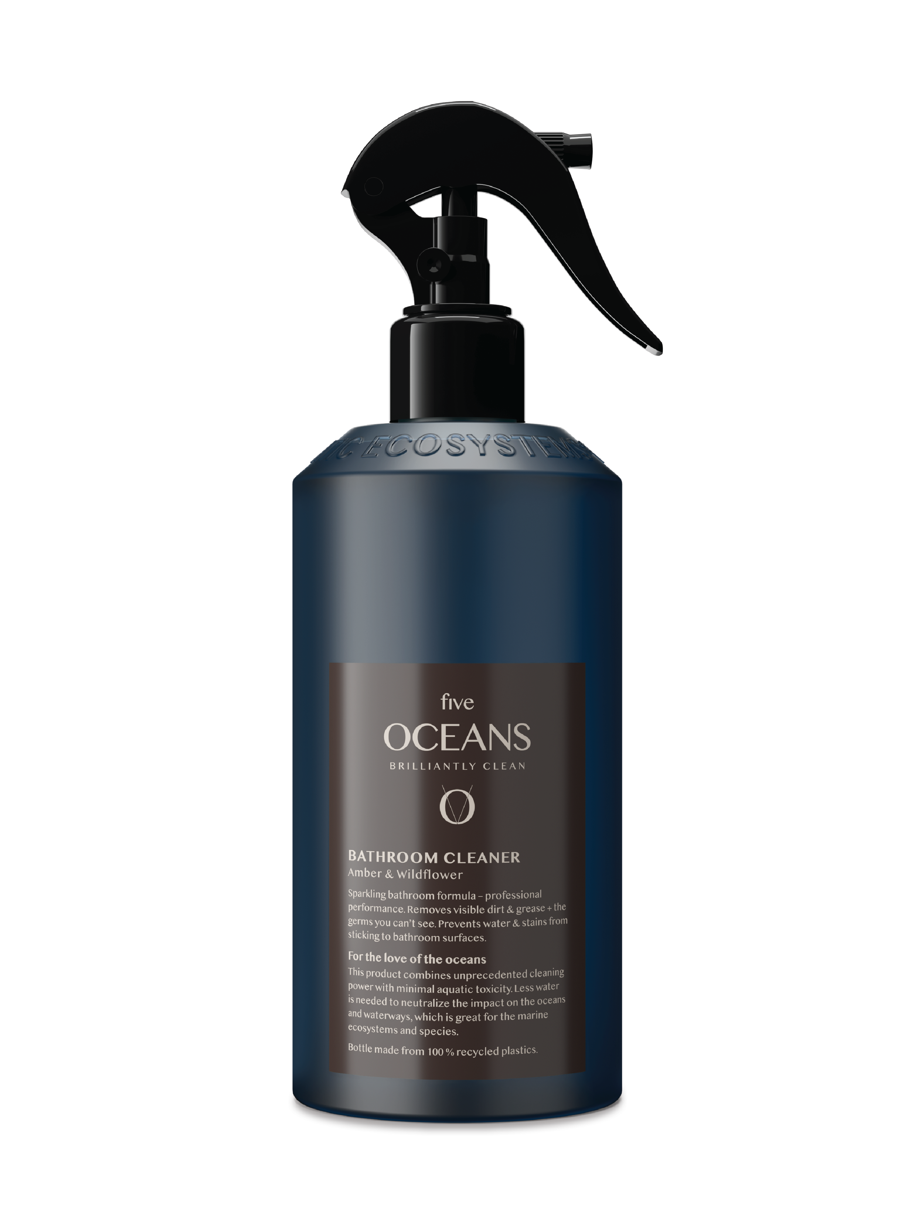Five Oceans Bathroom Cleaner, 500 ml