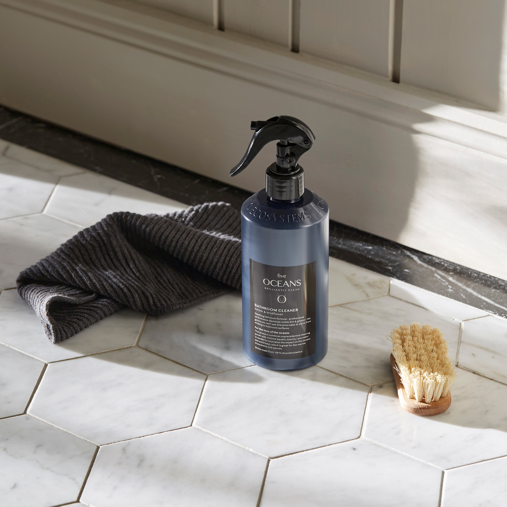 Five Oceans Bathroom Cleaner, 500 ml