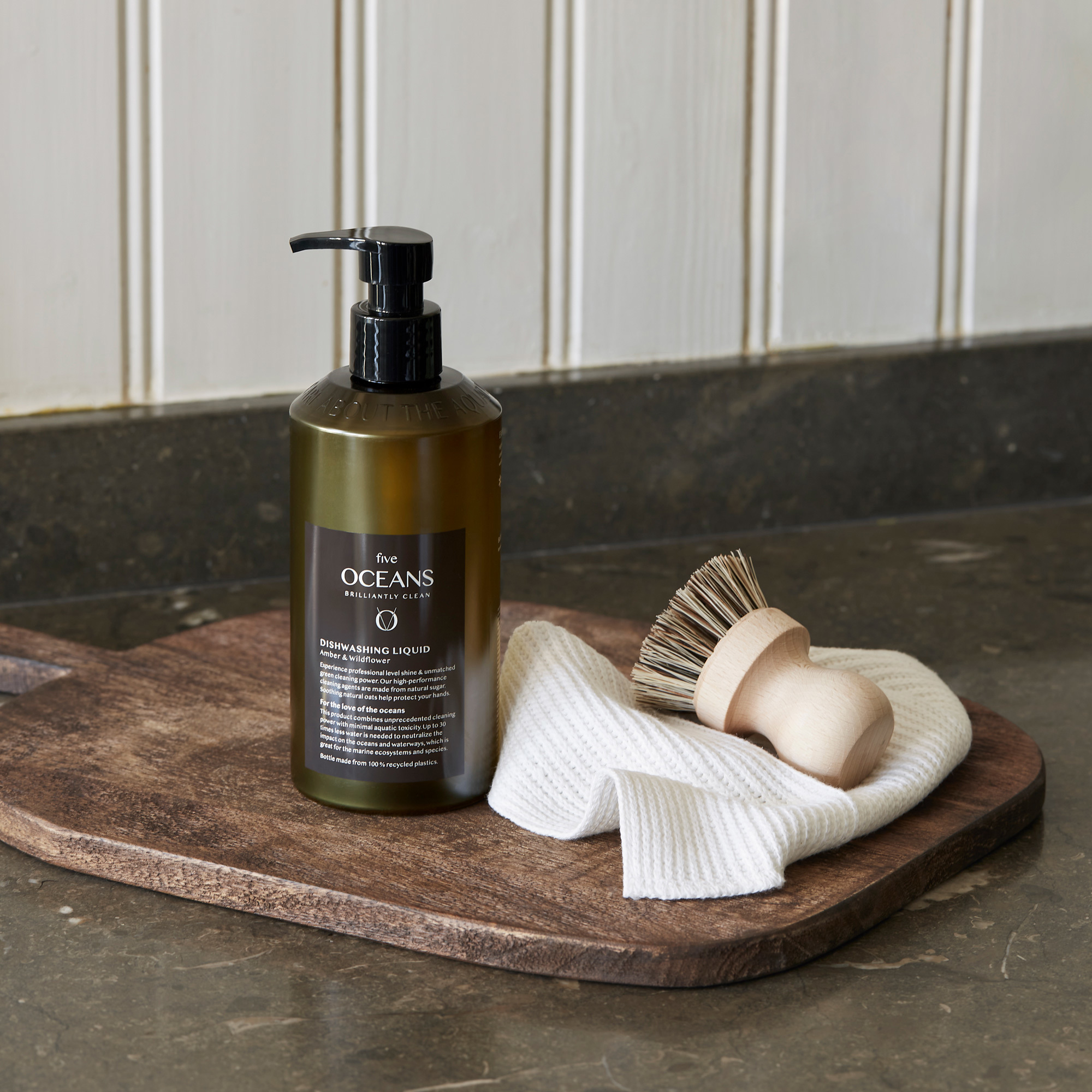 Five Oceans Dishwashing Liquid, 500 ml