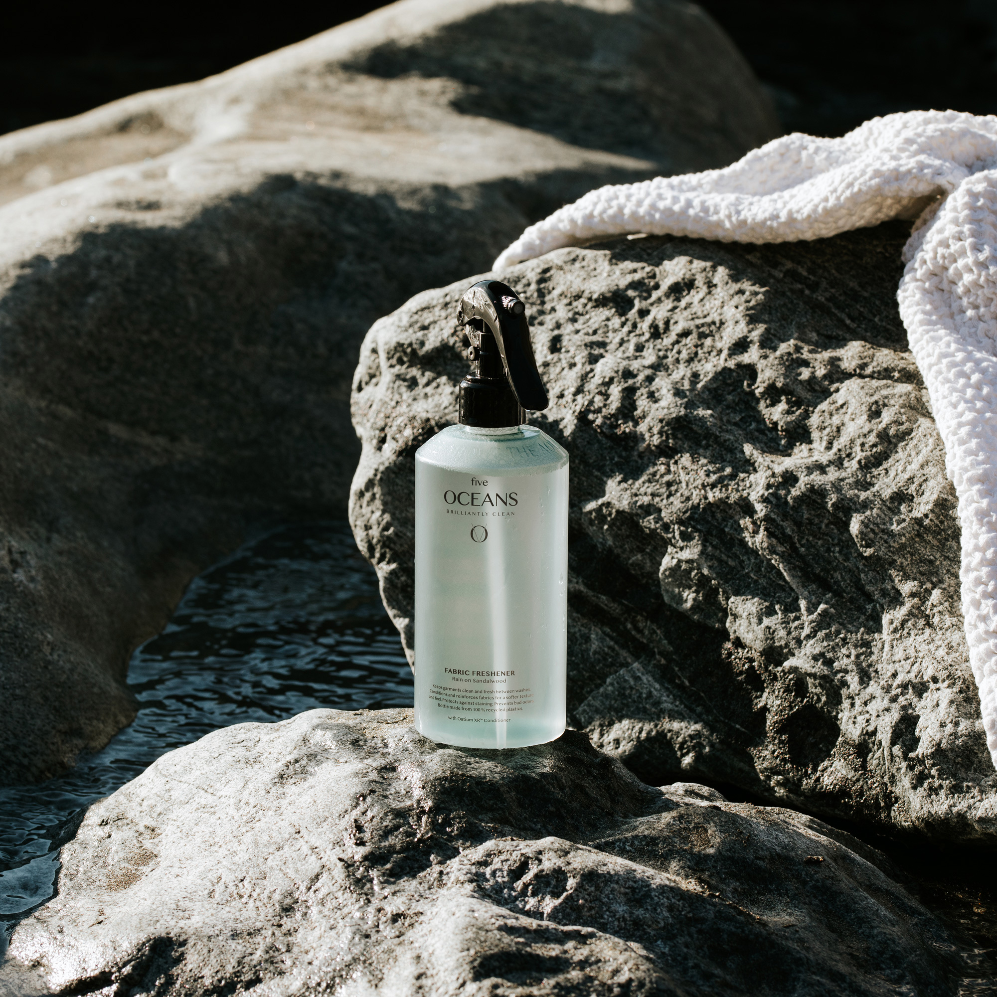 Five Oceans Fabric Freshener, 500 ml