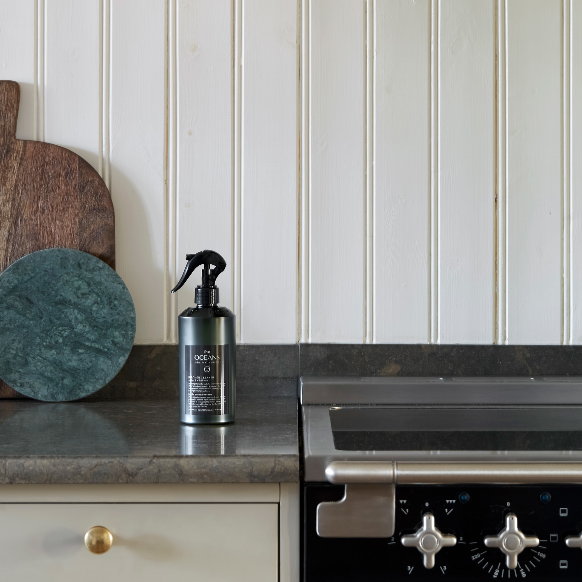 Five Oceans Kitchen Cleaner, 500 ml