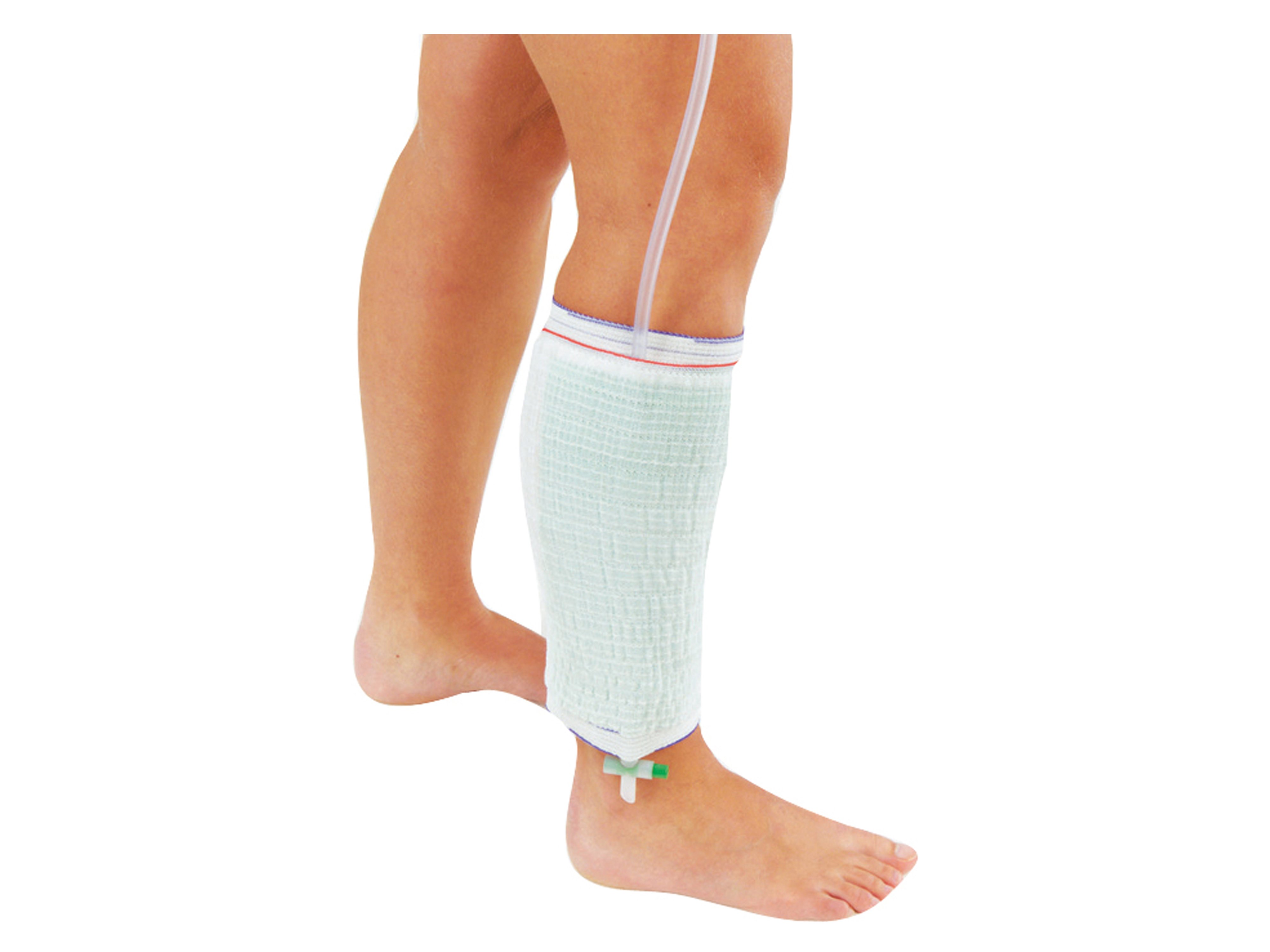 Fixette Fixette Urinposeholder, Str XL, 65-95 cm, grønn