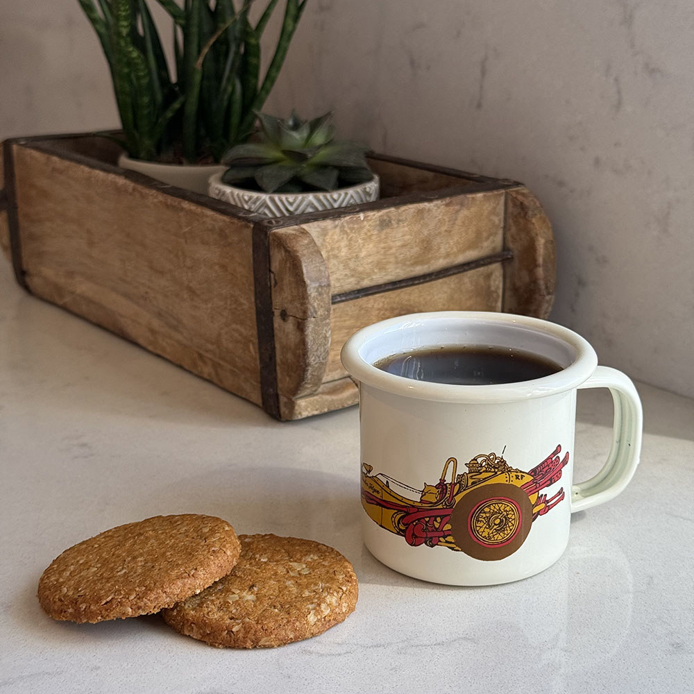 Flåklypa Emaljekopp, Reodor Felgen & Il Tempo Gigante, 2,5 dl