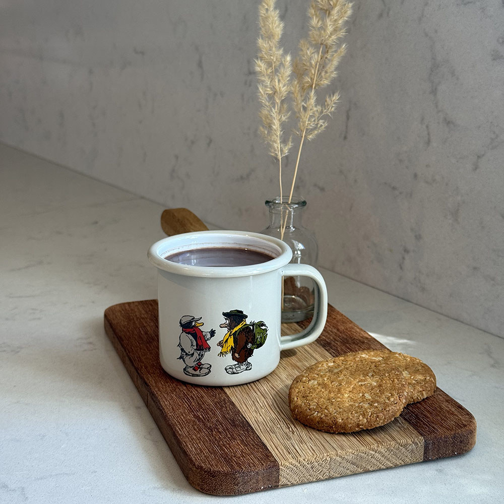 Flåklypa Emaljekopp, Samtalen/Ludvig & Solan, 2,5 dl