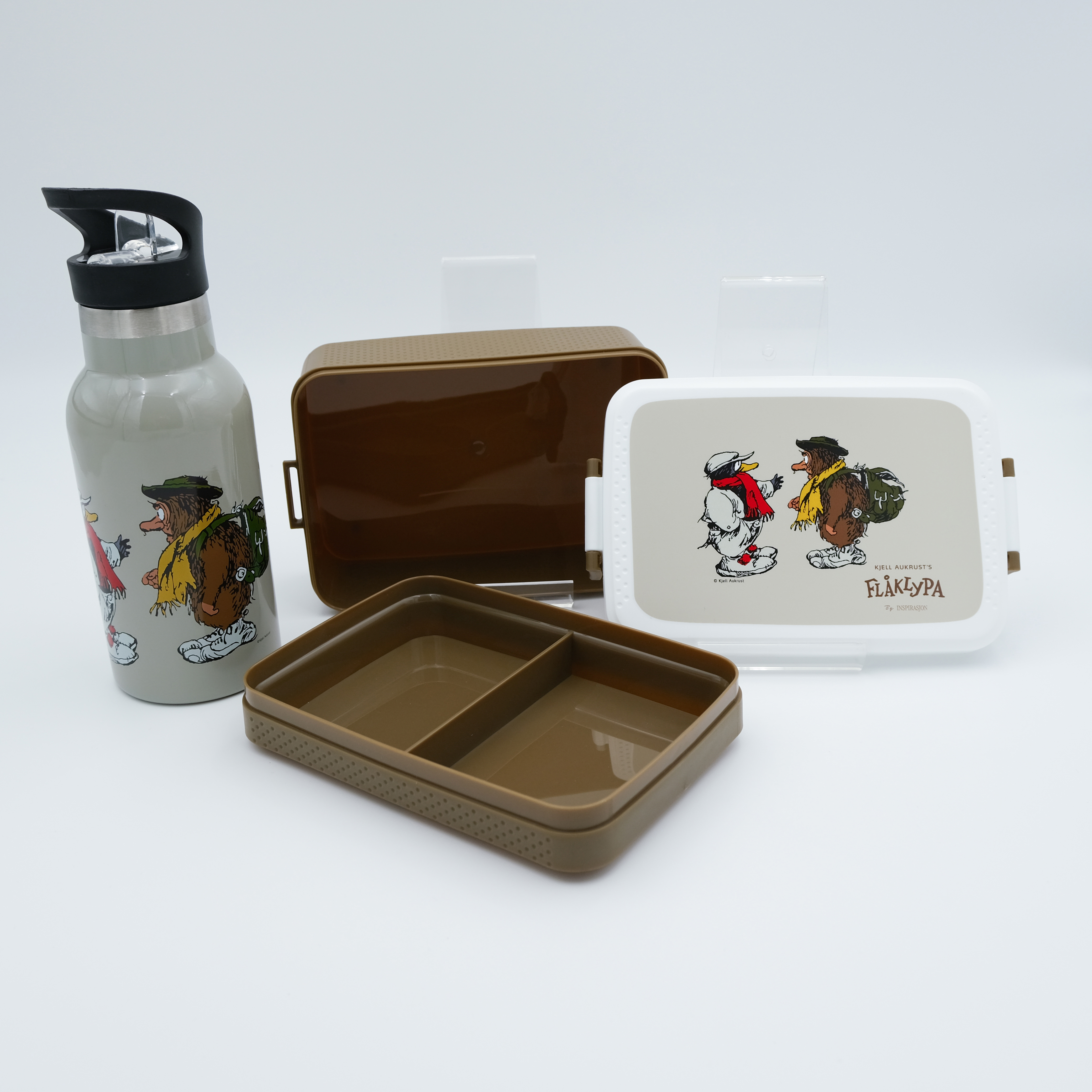 Flåklypa Matboks, Samtalen, 1 stk