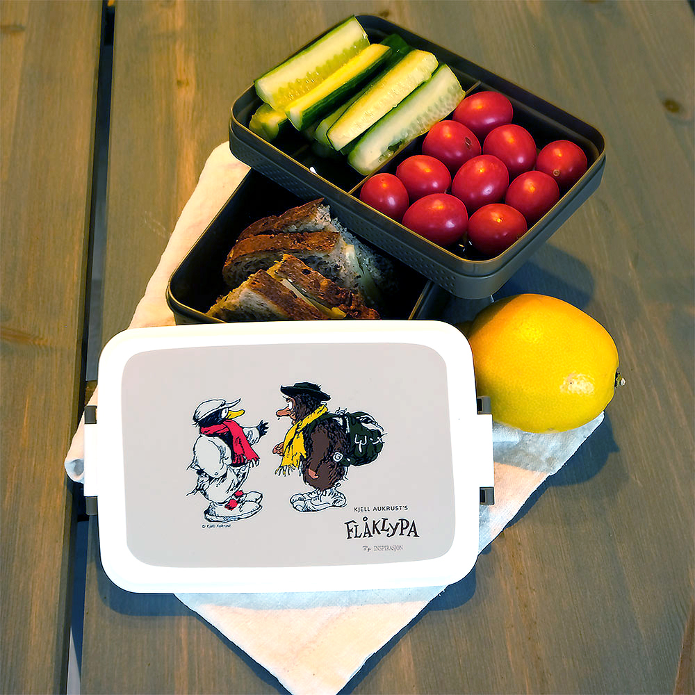 Flåklypa Matboks, Samtalen, 1 stk