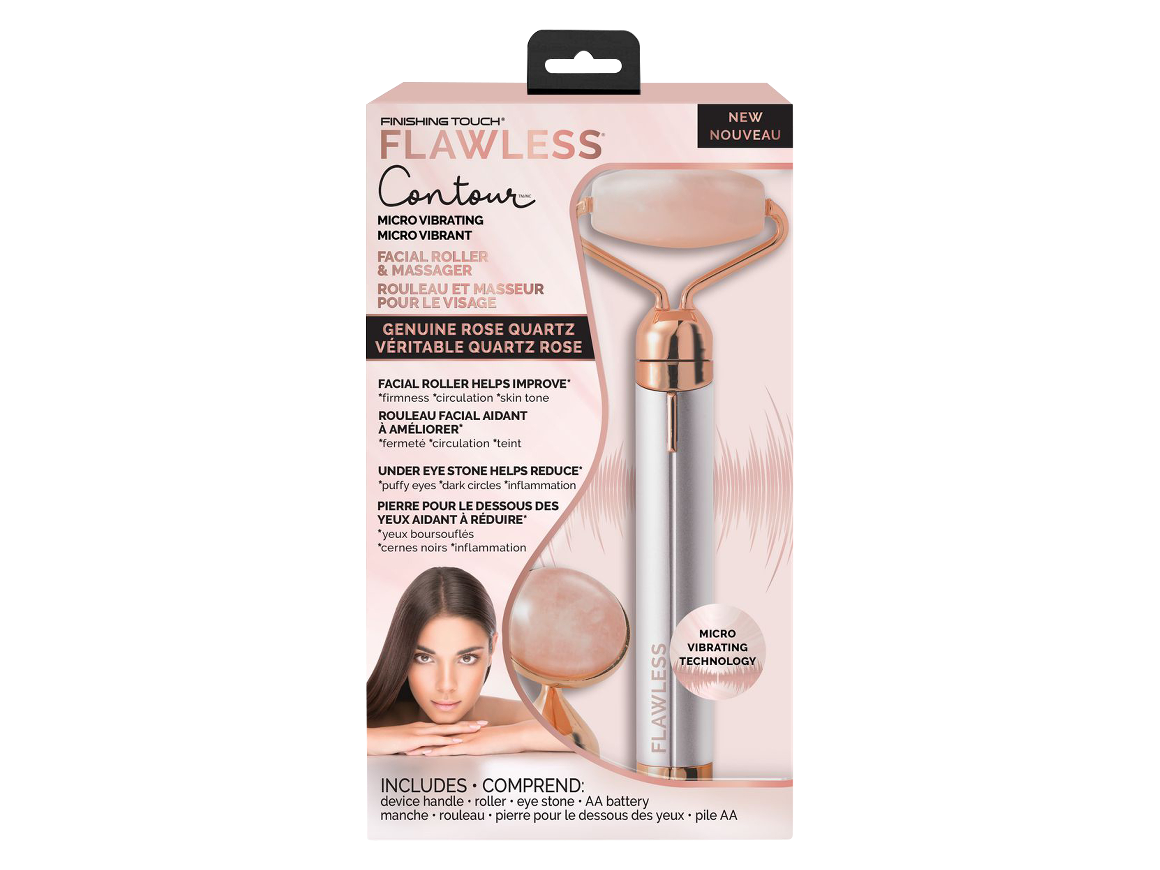 Flawless Finishing Touch Contour, 1 stk