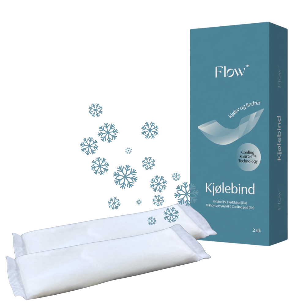 Flow Kjølebind, 2 stk.