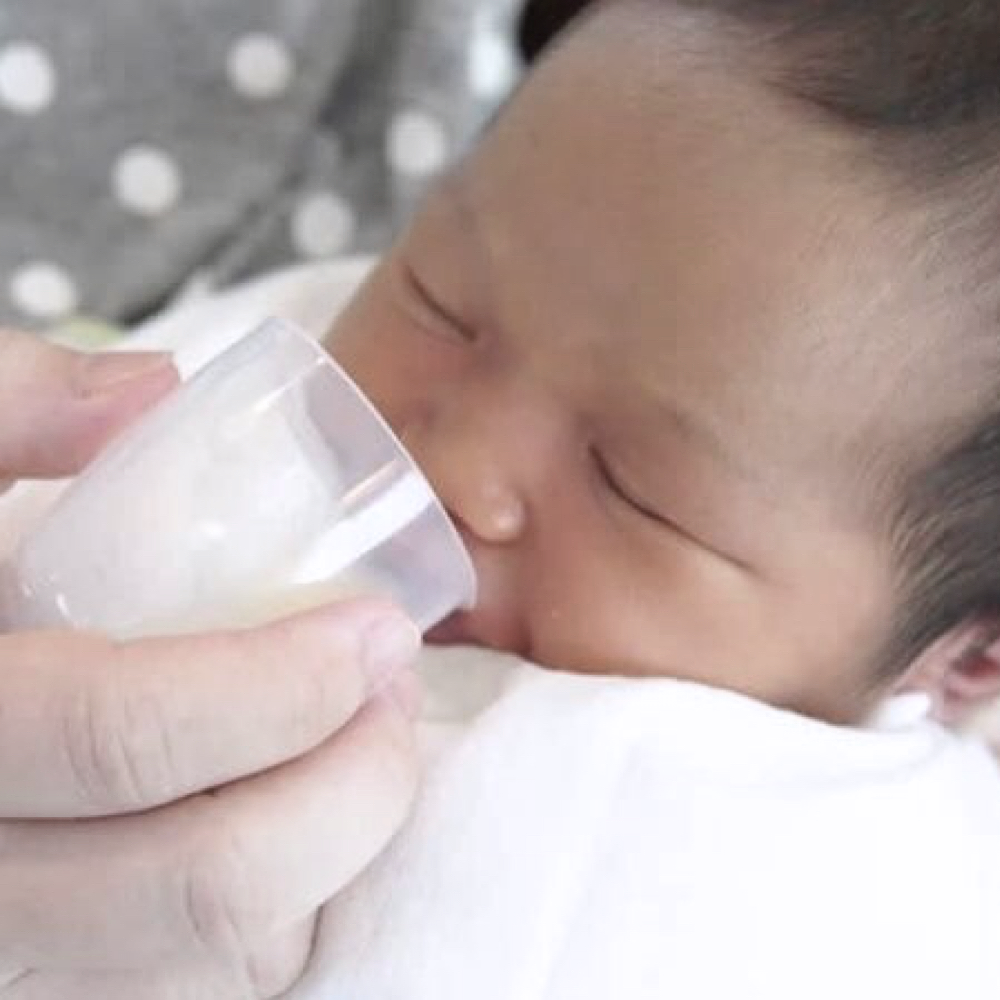 Flow Matebeger med skala, 3 stk.