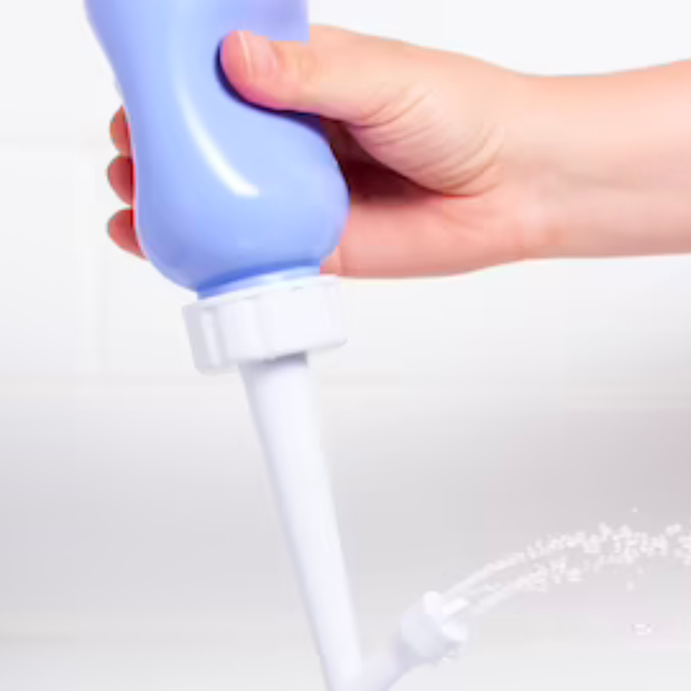 Flow Skylleflaske for underlivet, 1 stk.