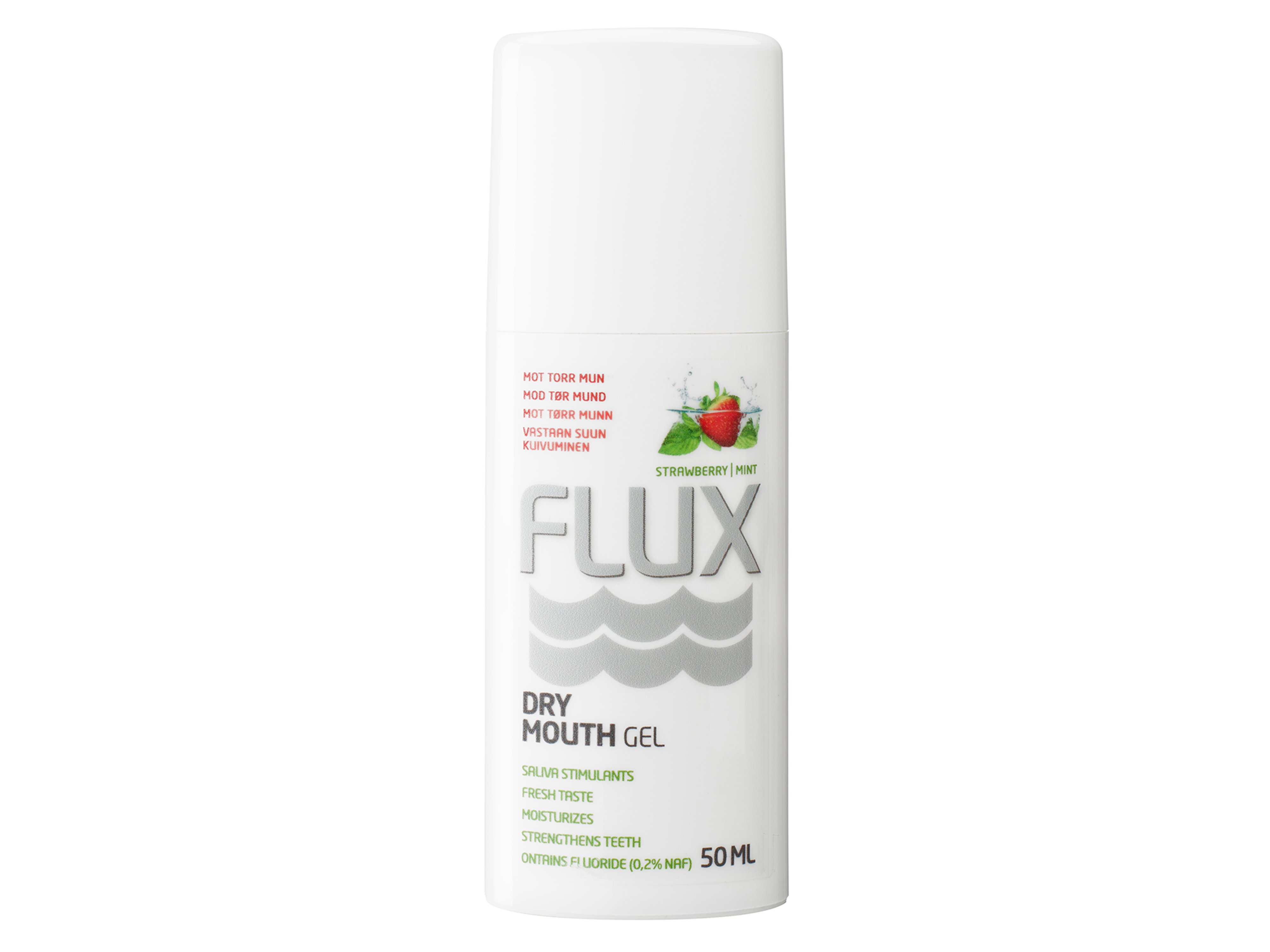 Flux Dry Mouth Gel, 50 ml