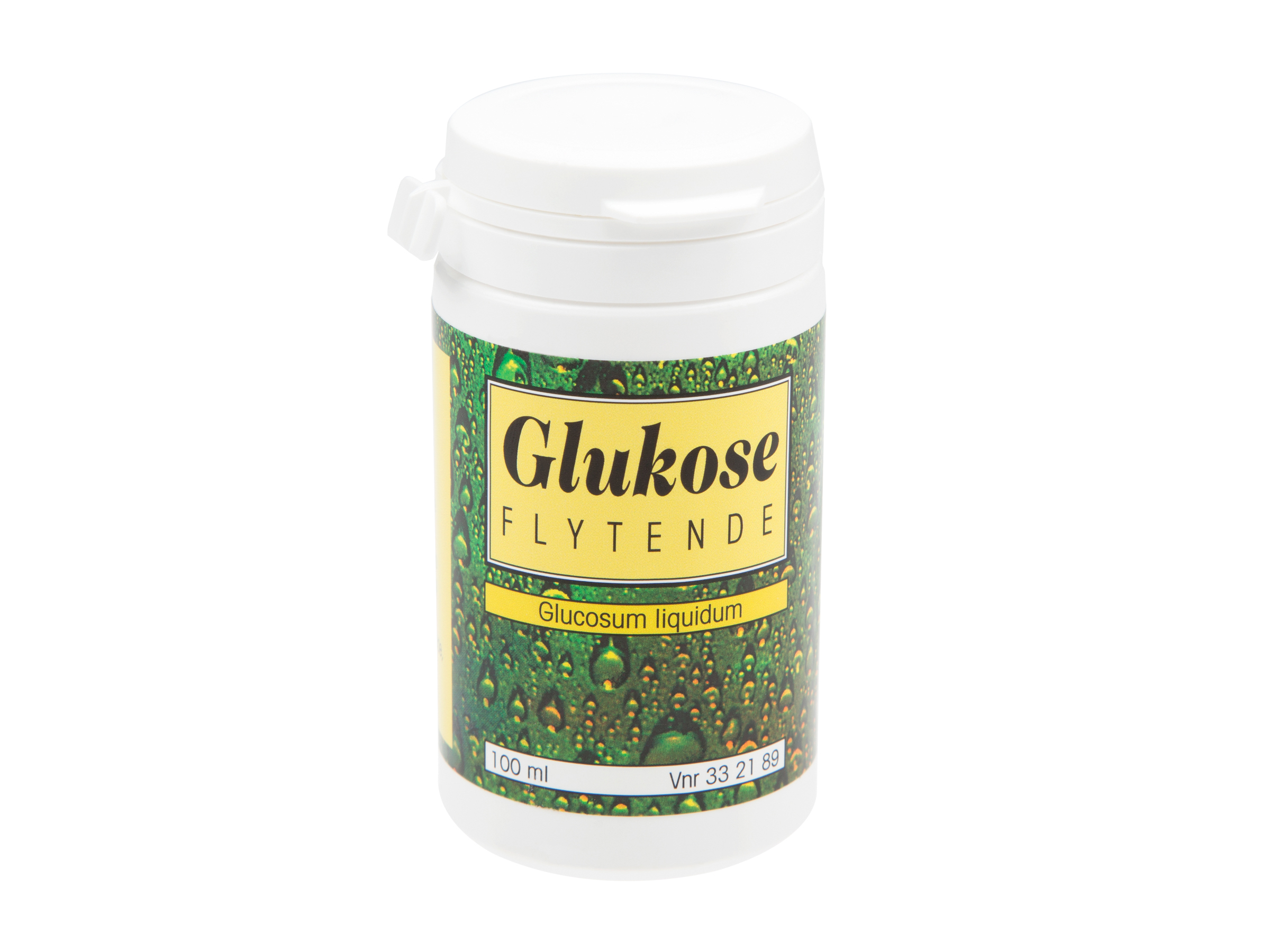 Glukose Flytende, 100 ml
