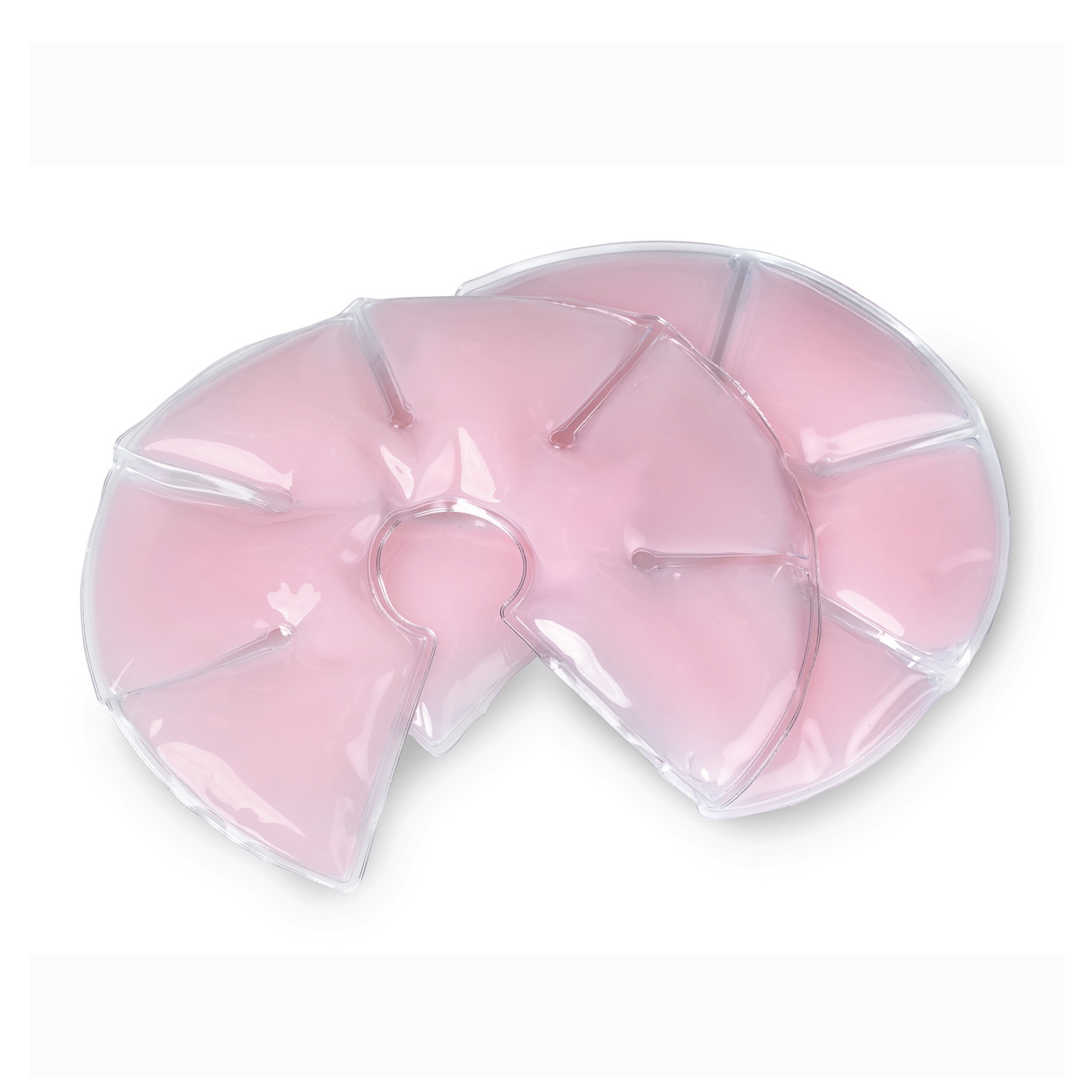 Fødebagen Brystputer Thermogel, 1 par