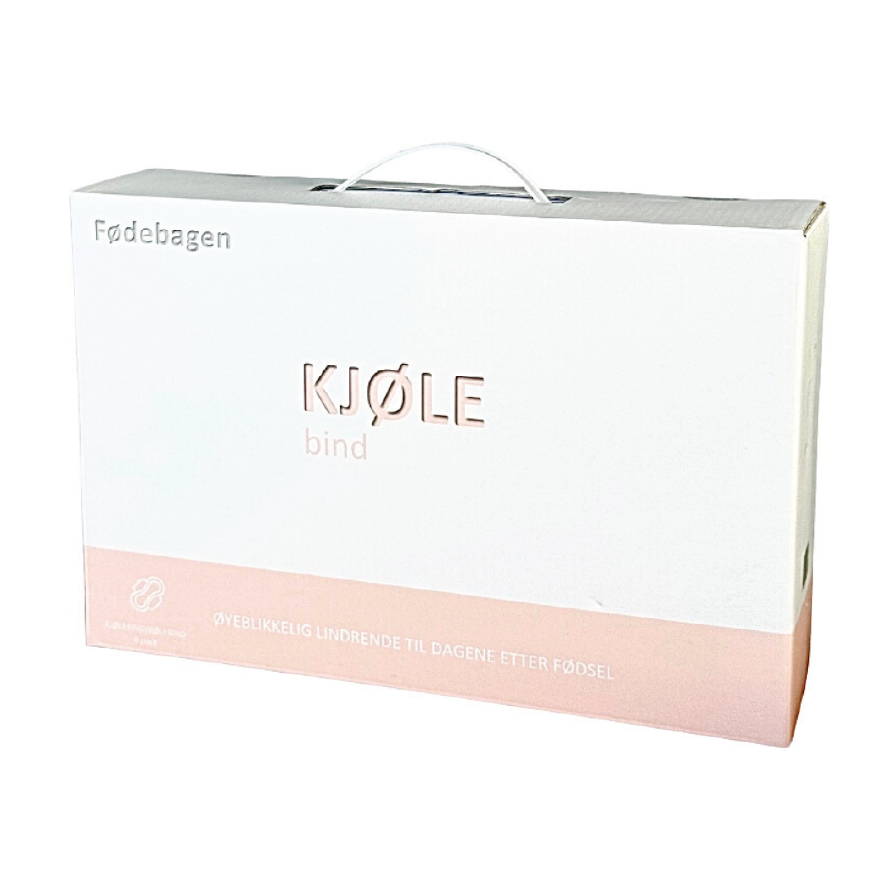 Fødebagen Kjølebind, 6 stk.