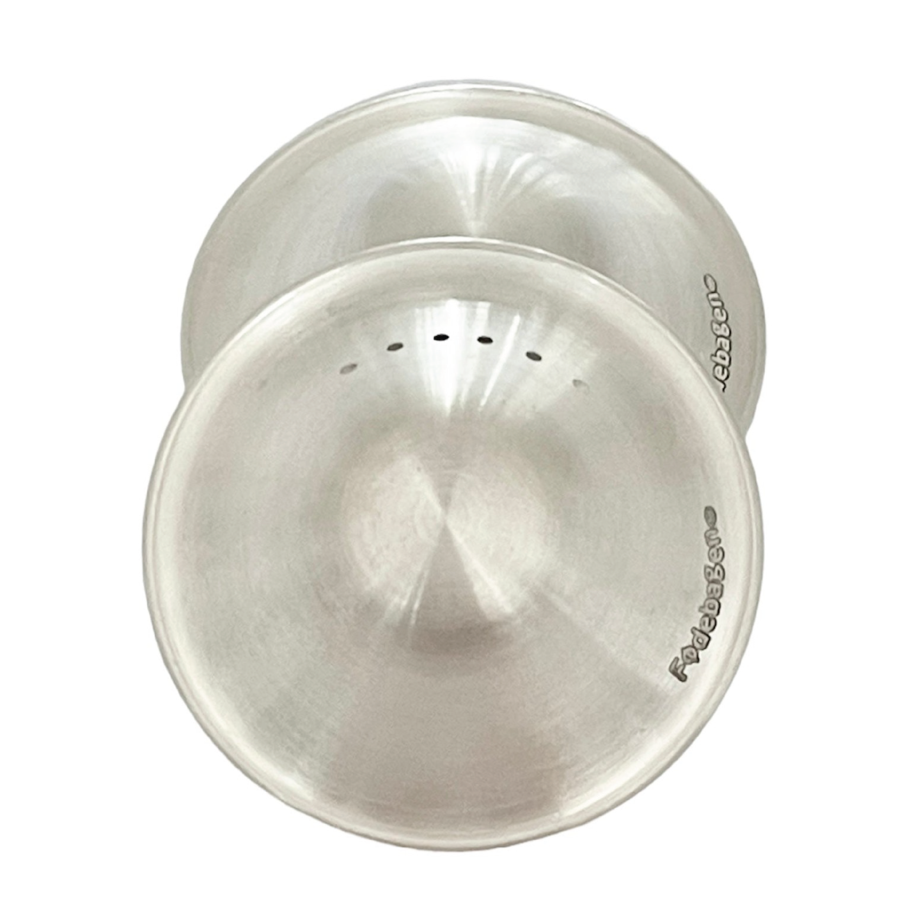 Fødebagen SilverCups Air, Small/Medium, 1 par