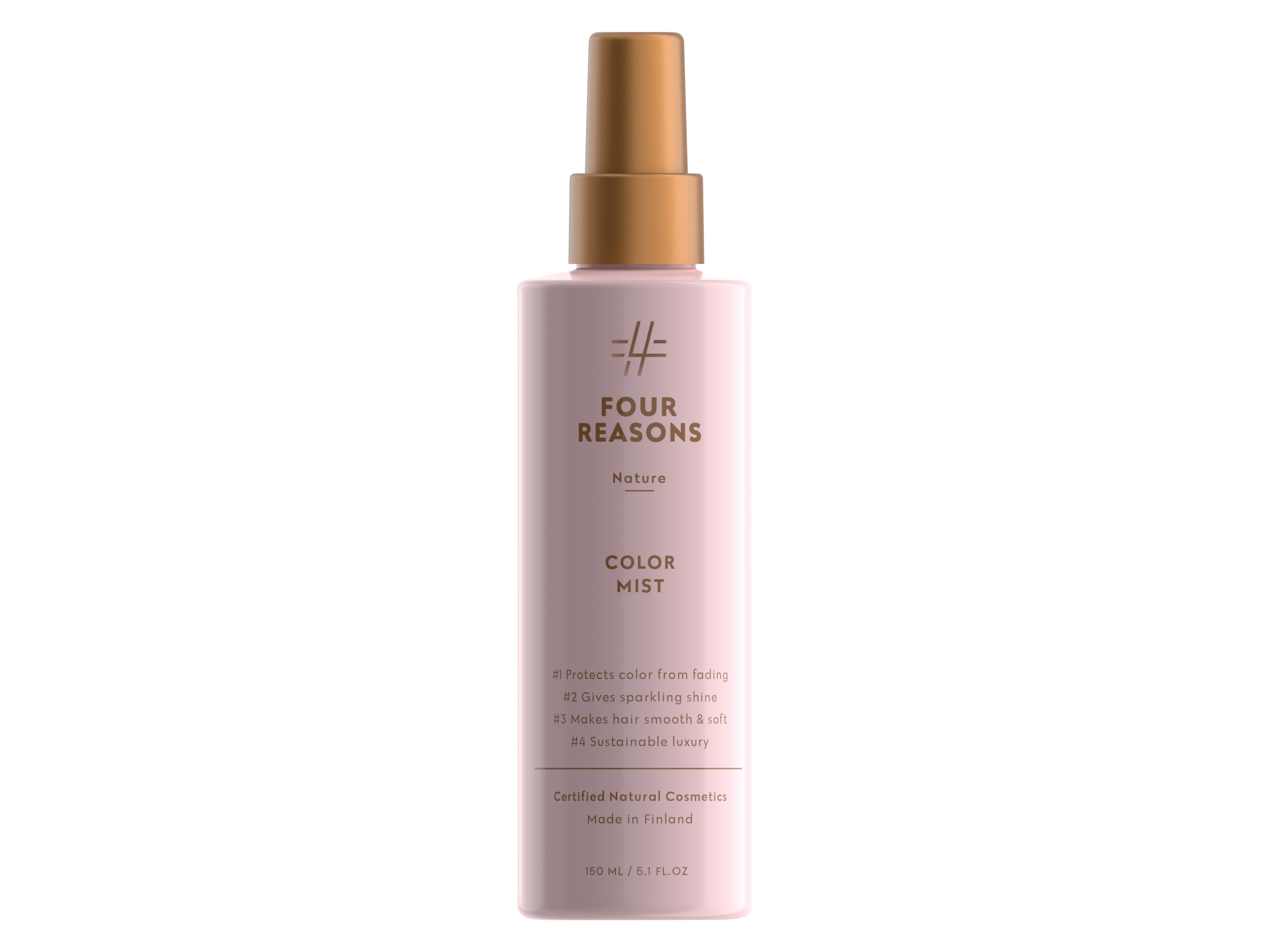 Four Reasons Nature Color Mist, 150 ml