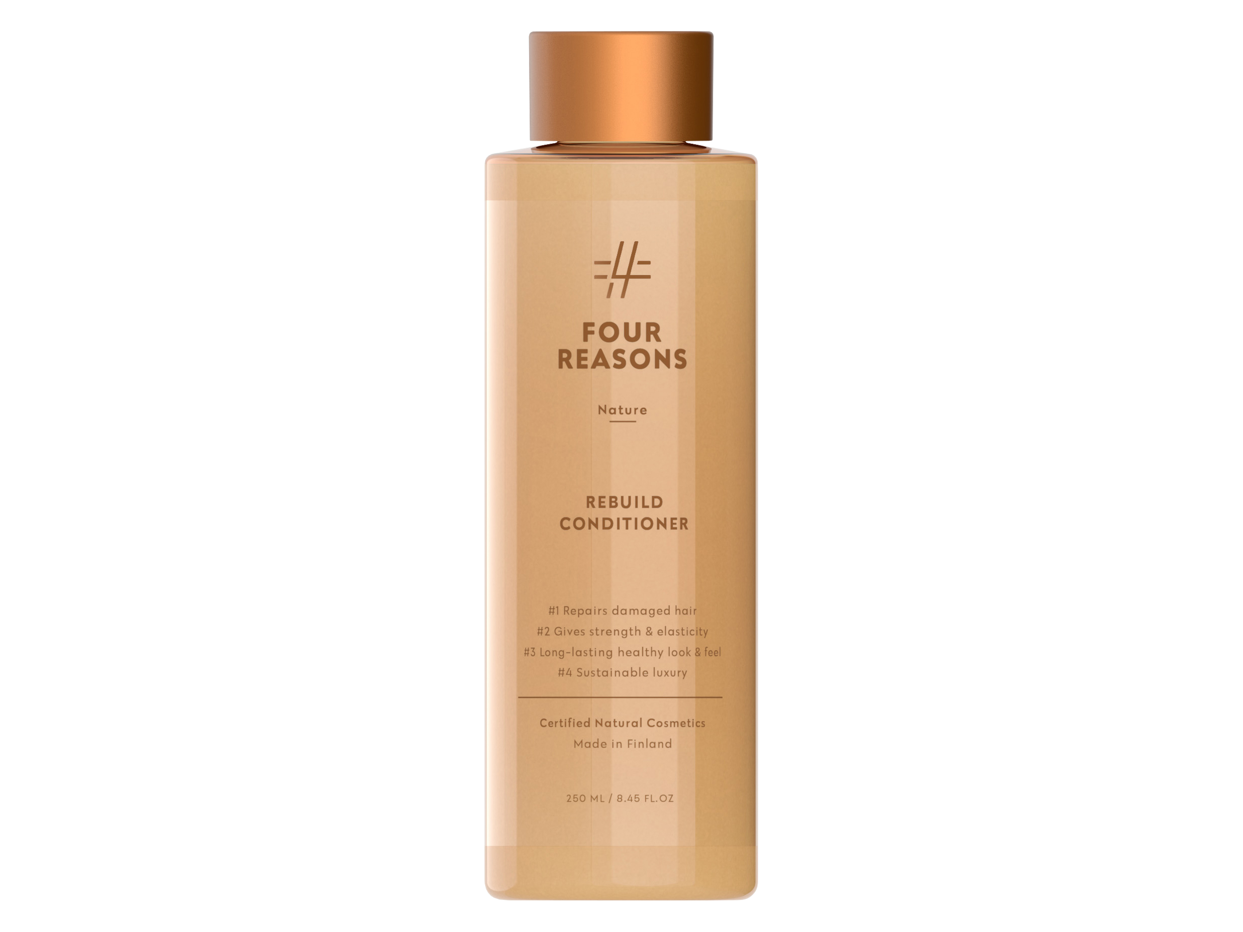 Four Reasons Nature Rebuild Conditioner, 1 stk