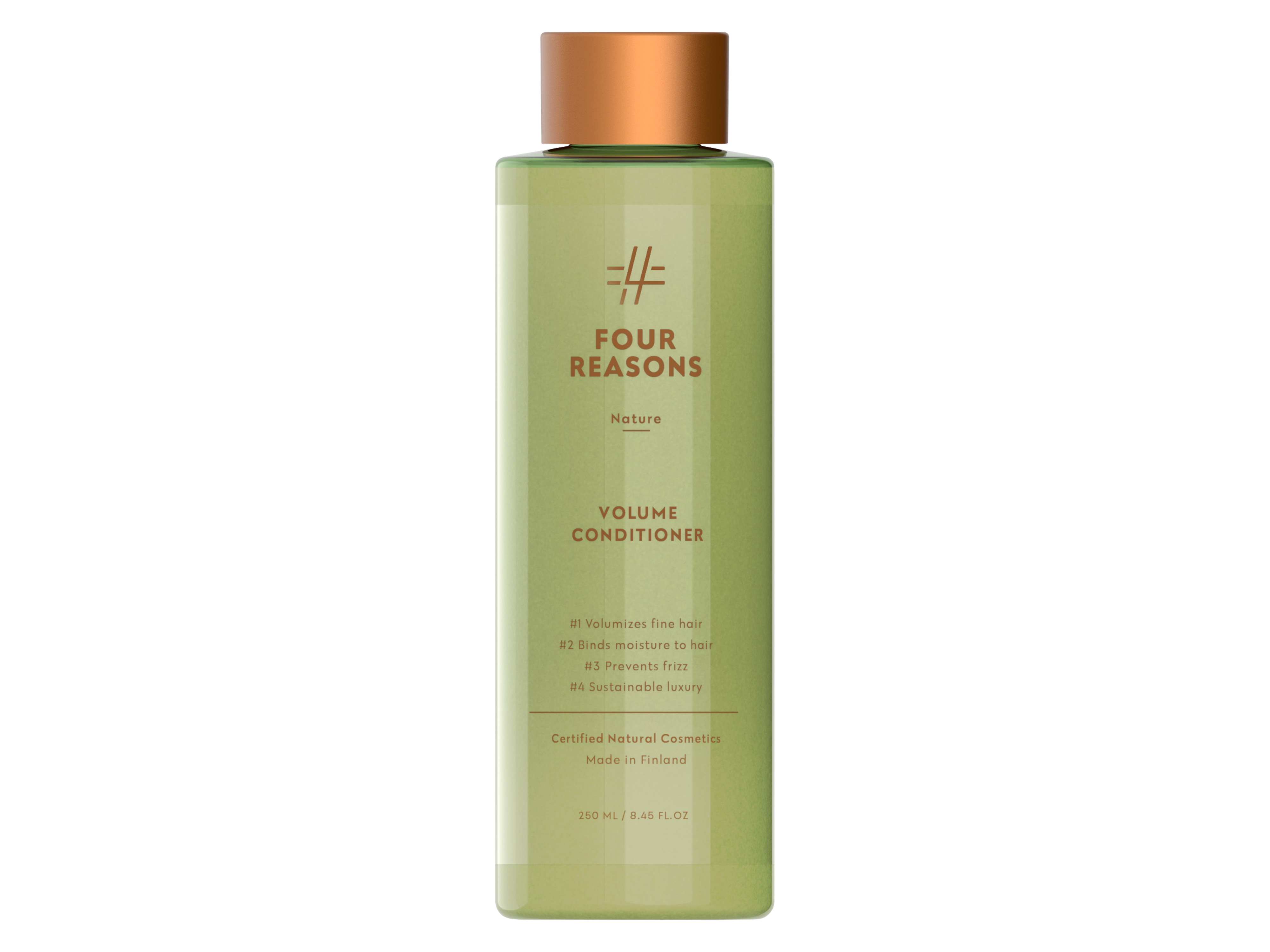 Four Reasons Nature Volume Conditioner, 1 stk