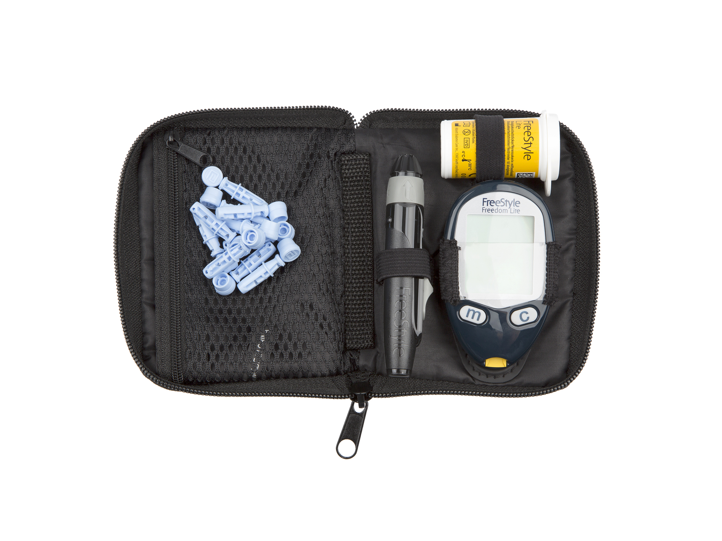 Freestyle Freedom Lite Blodsukkerapparat, 1 stk.