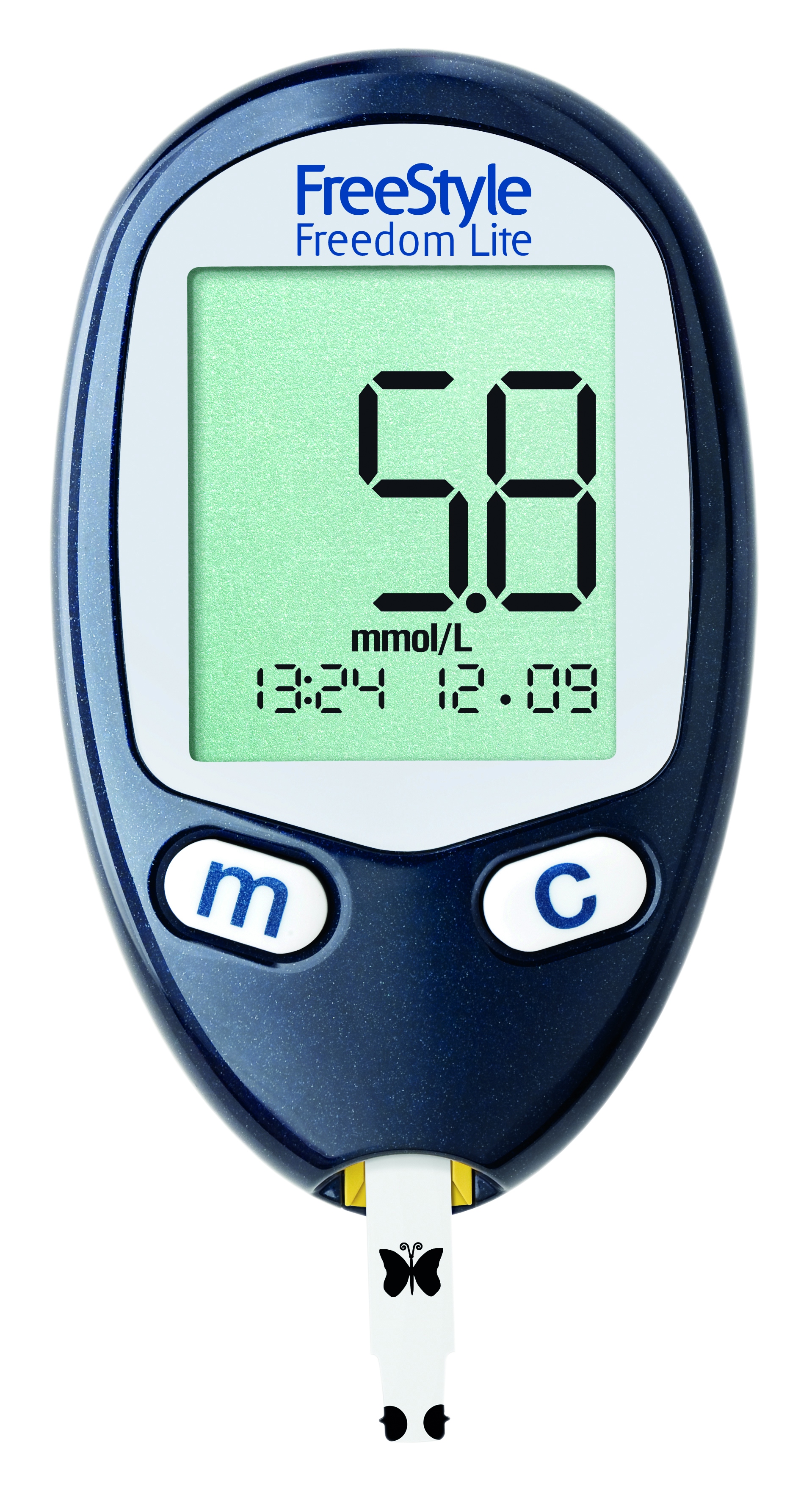 Freestyle Freedom Lite Blodsukkerapparat, 1 stk.
