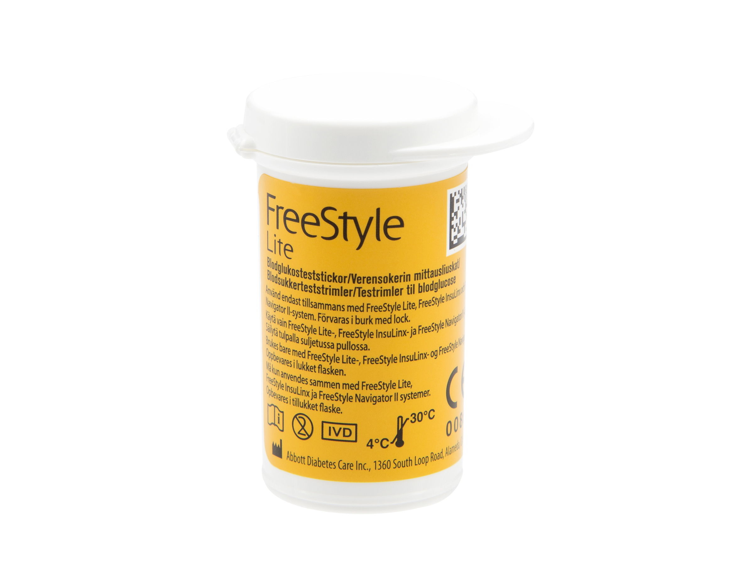 Freestyle Lite teststrimmel, 50 stk.