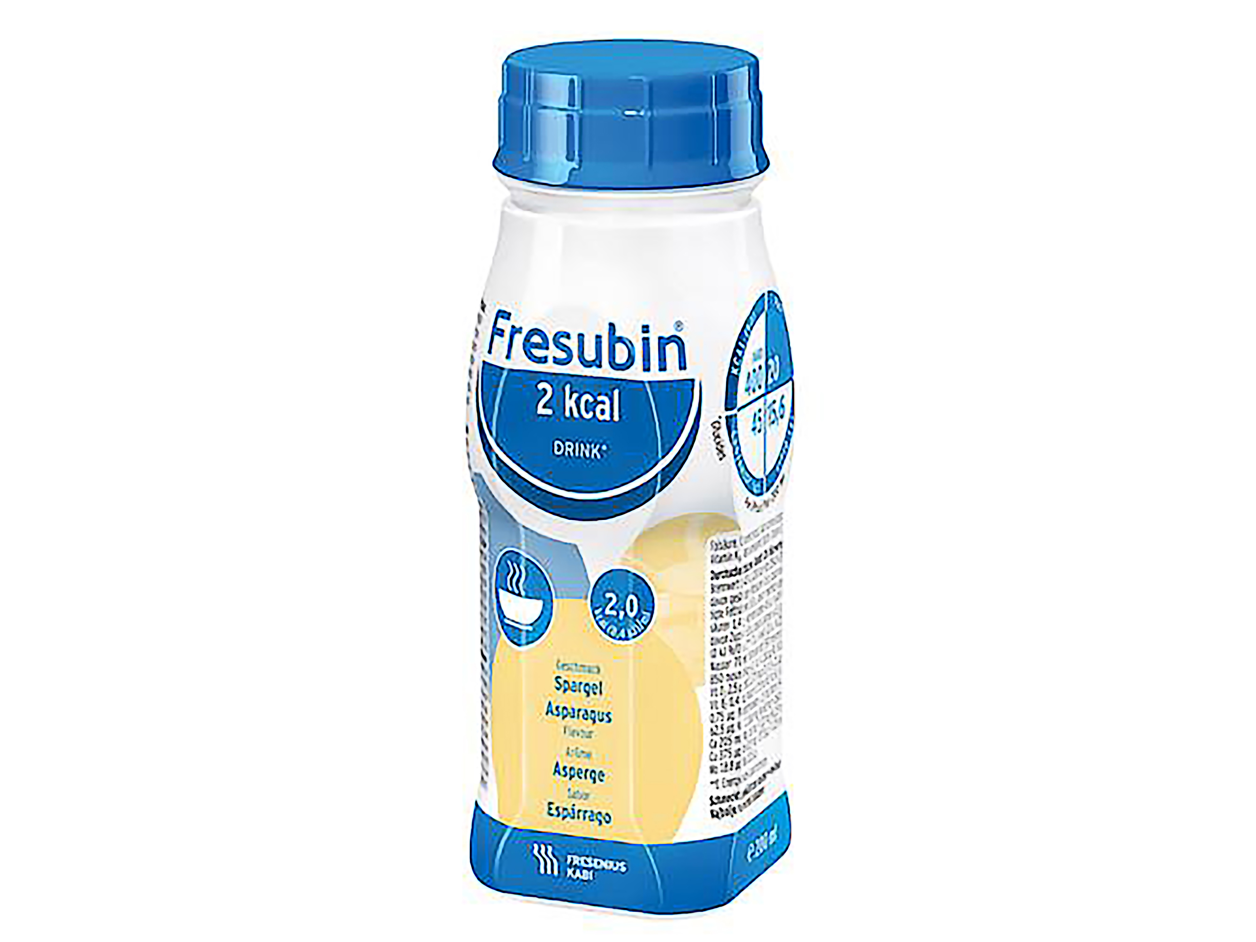 Fresubin 2kcal Drink asparges, 4x200 ml