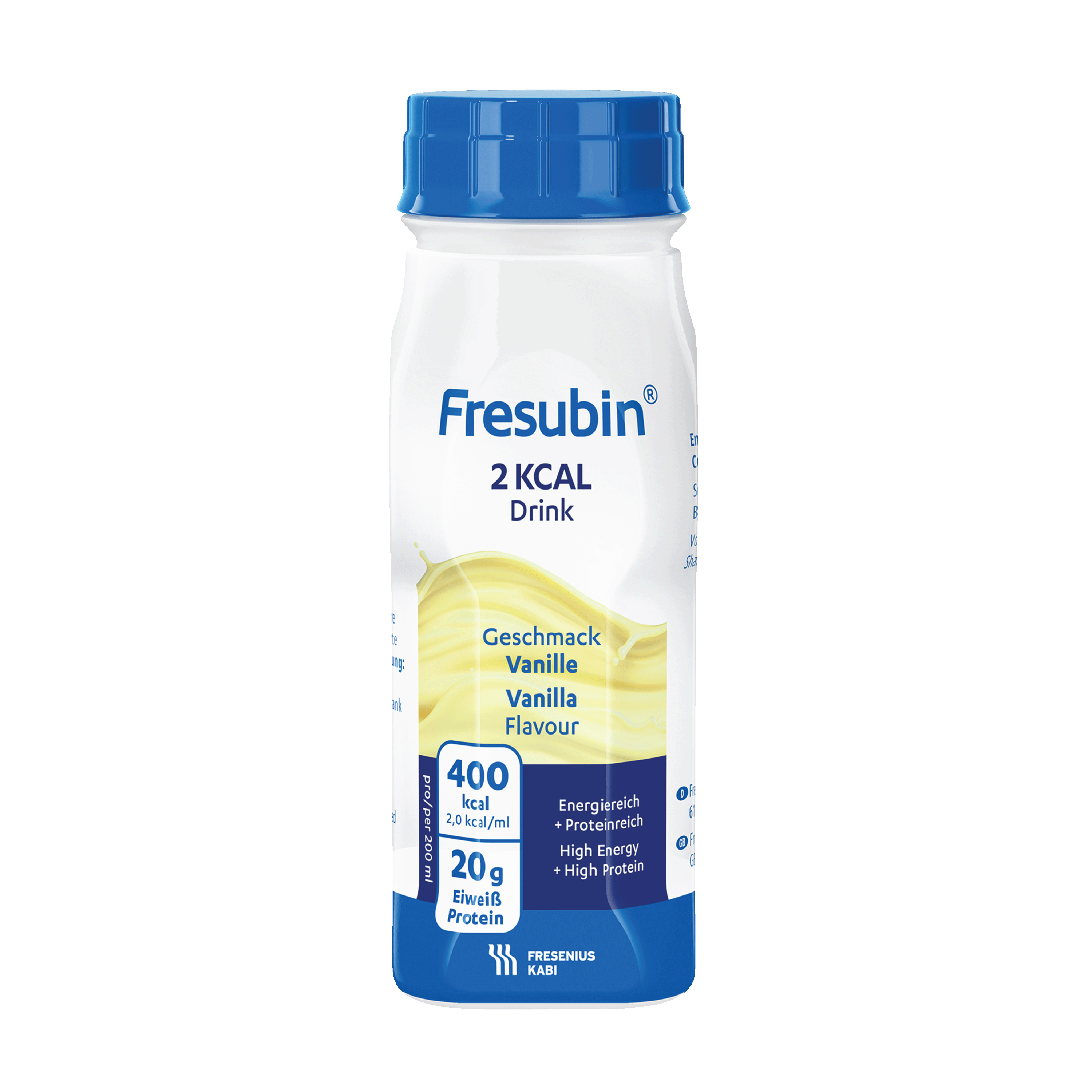 Fresubin 2kcal Drink vanilje, 4x200 ml