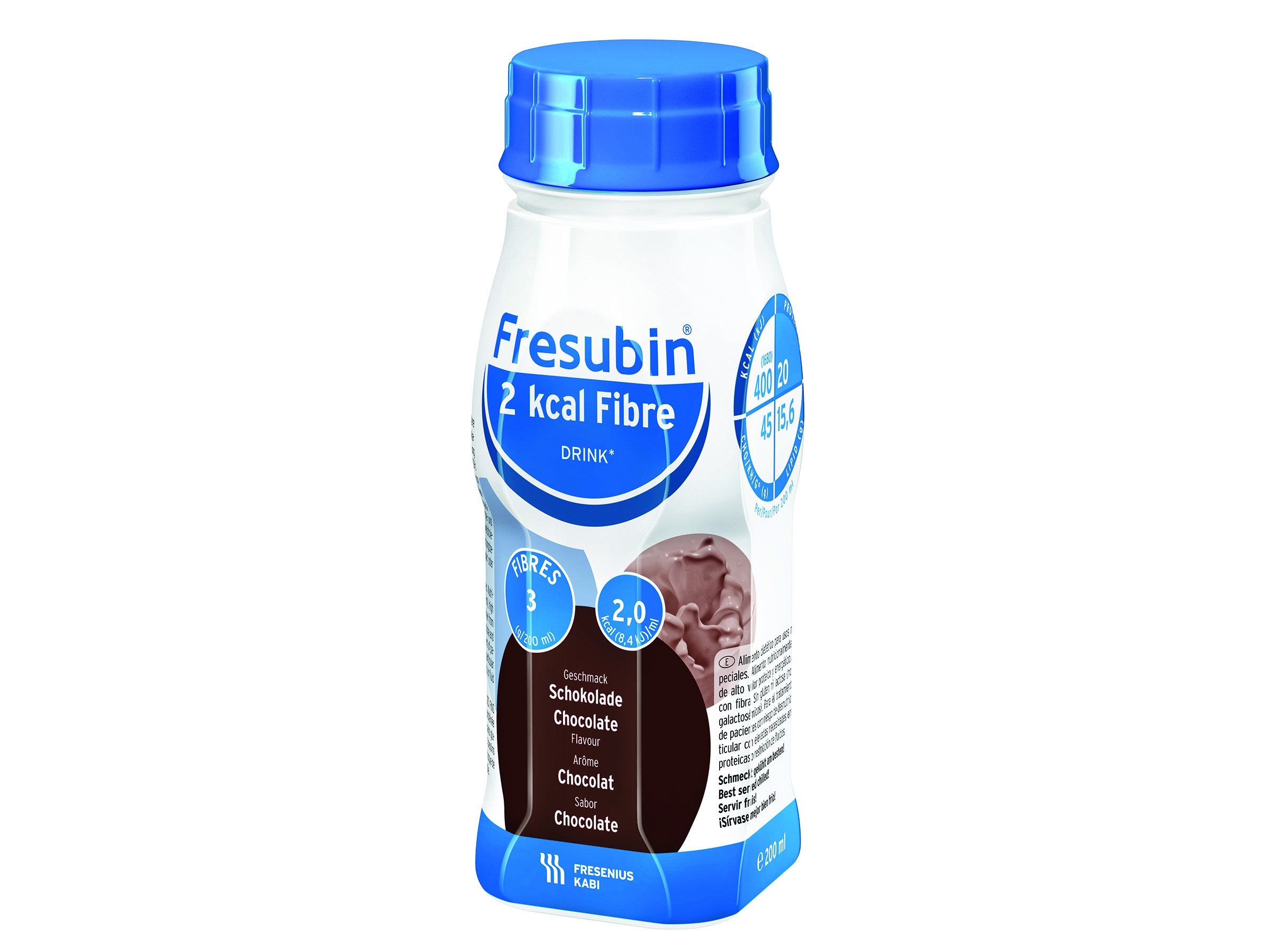 Fresubin Fresubin 2kcal Fibre næringsdrikk, 200 ml